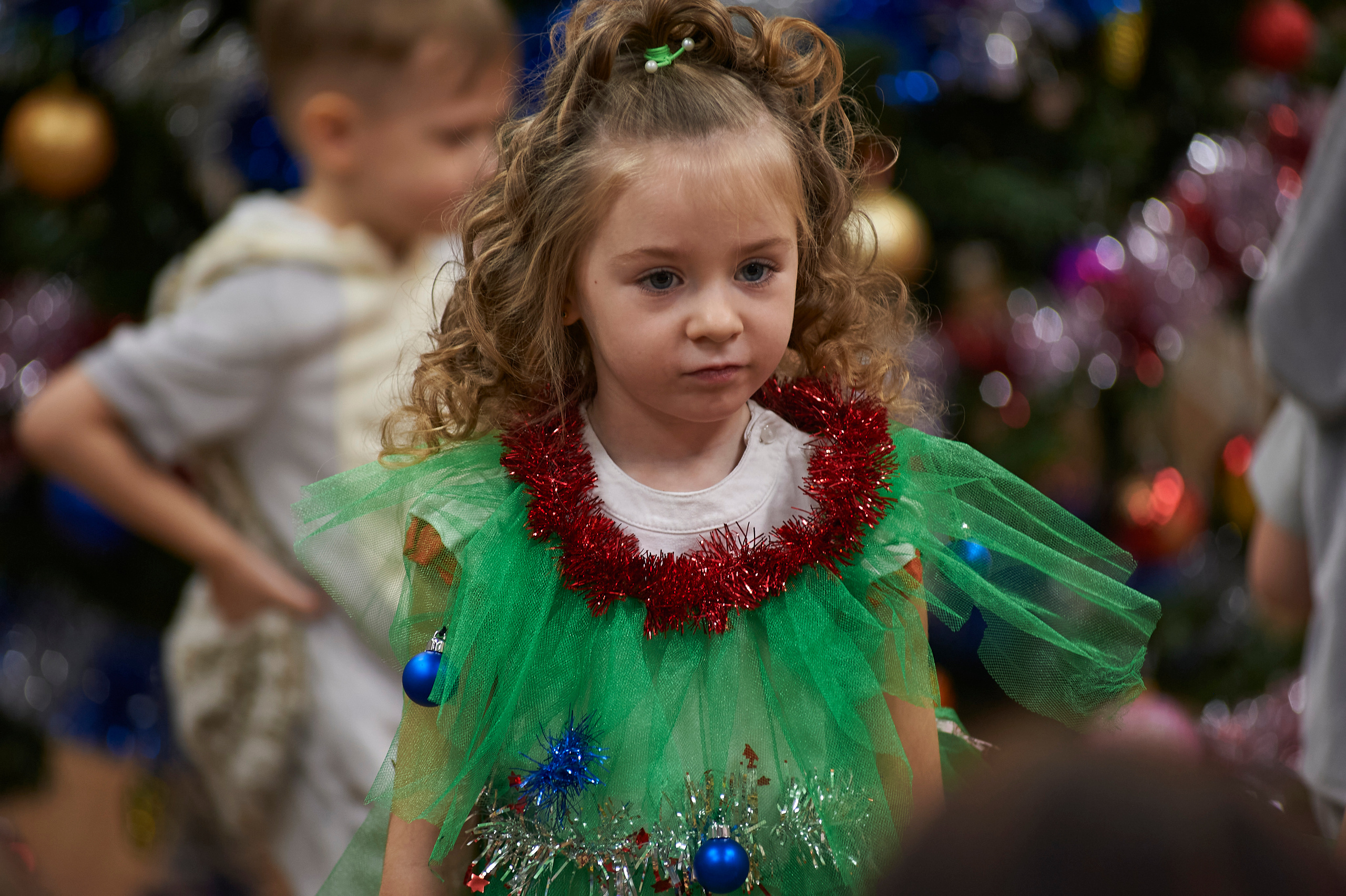 Новый год в МАДОУ 527. Фото и жизнь