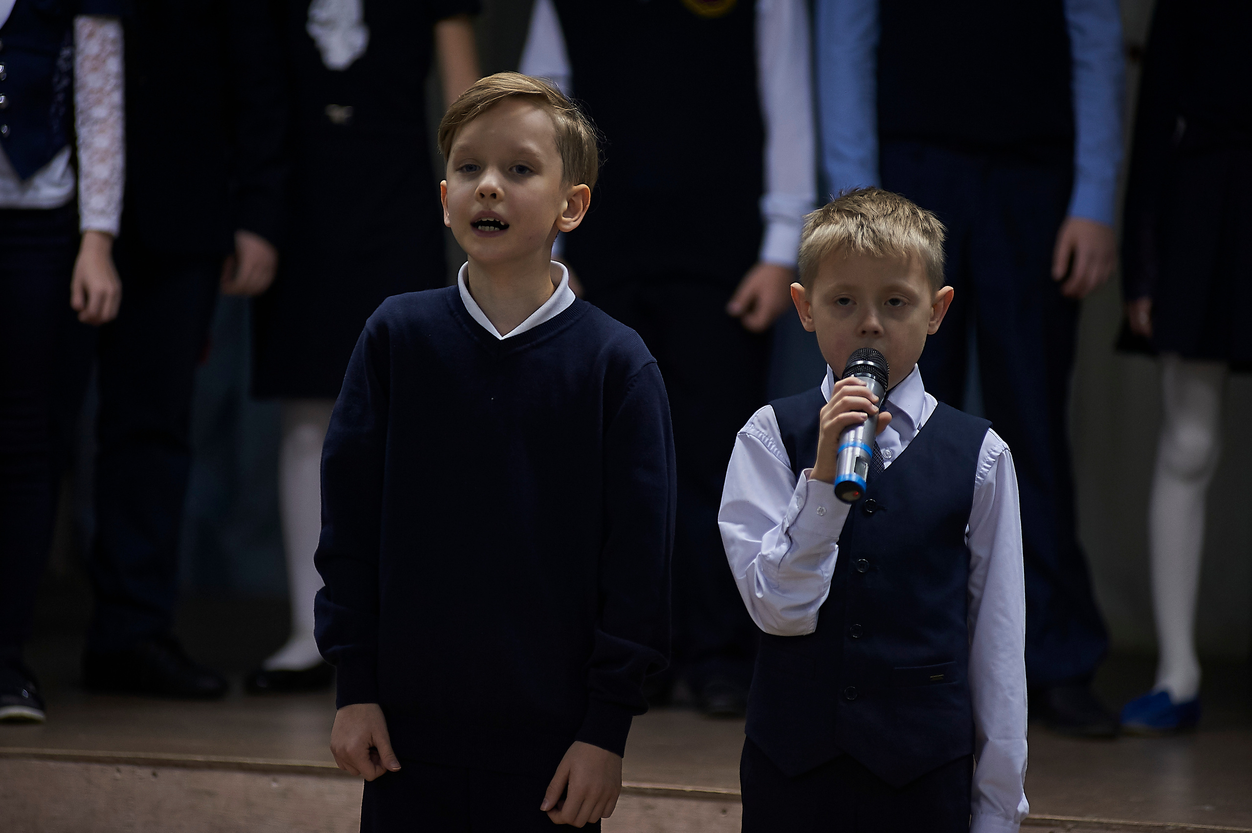 День матери в школе 53 4 Г класс 2019 год. Фото и жизнь