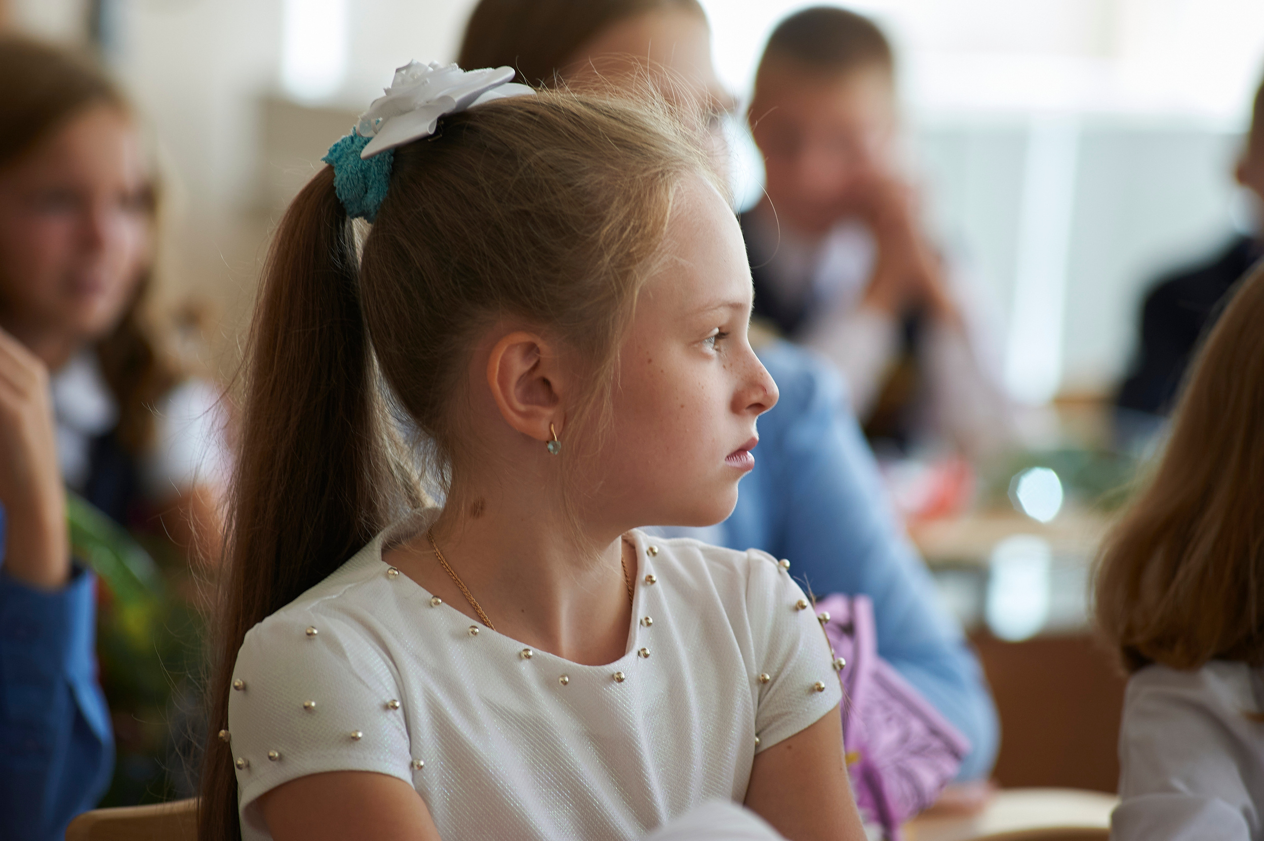 01.09.2020 года. 4Г класс. Школа № 53. Фото и жизнь