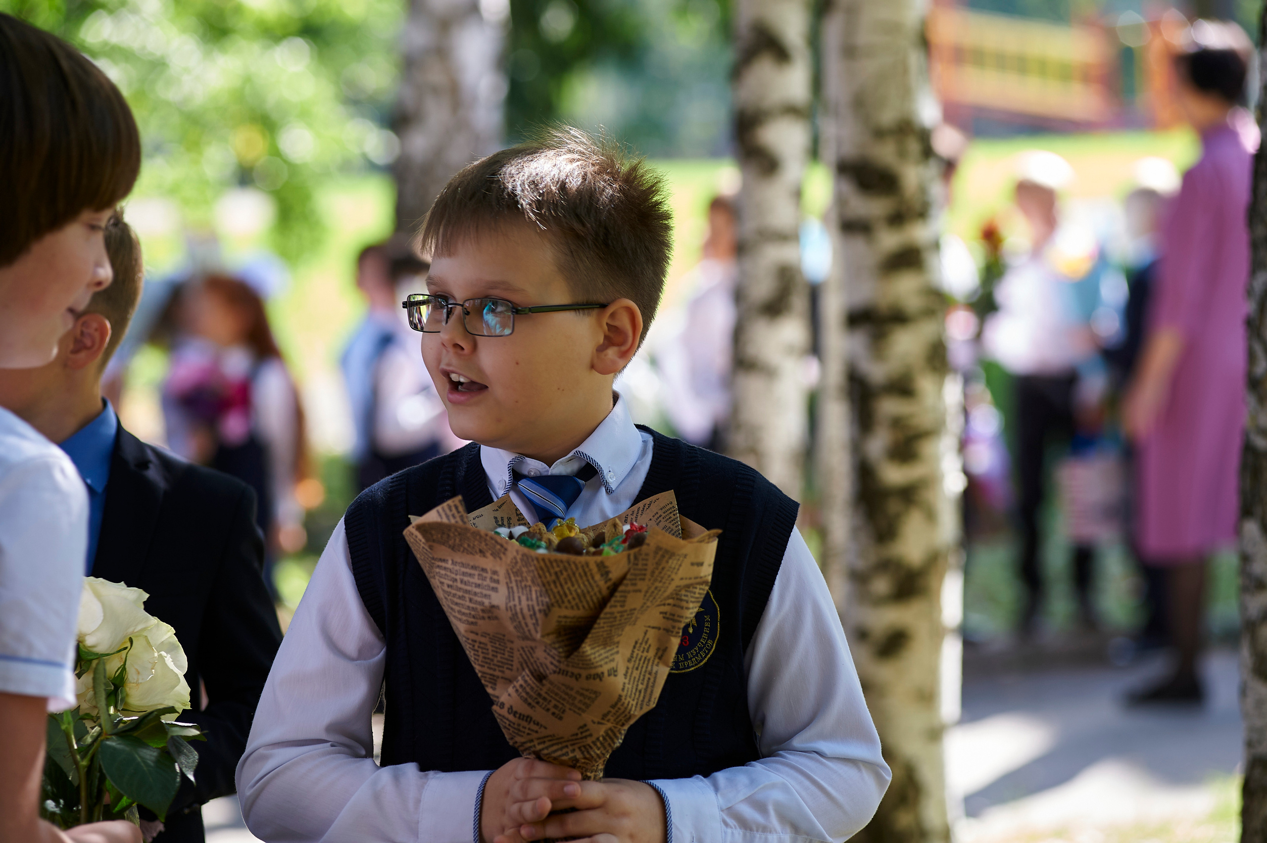 Детский портрет. Фото и жизнь