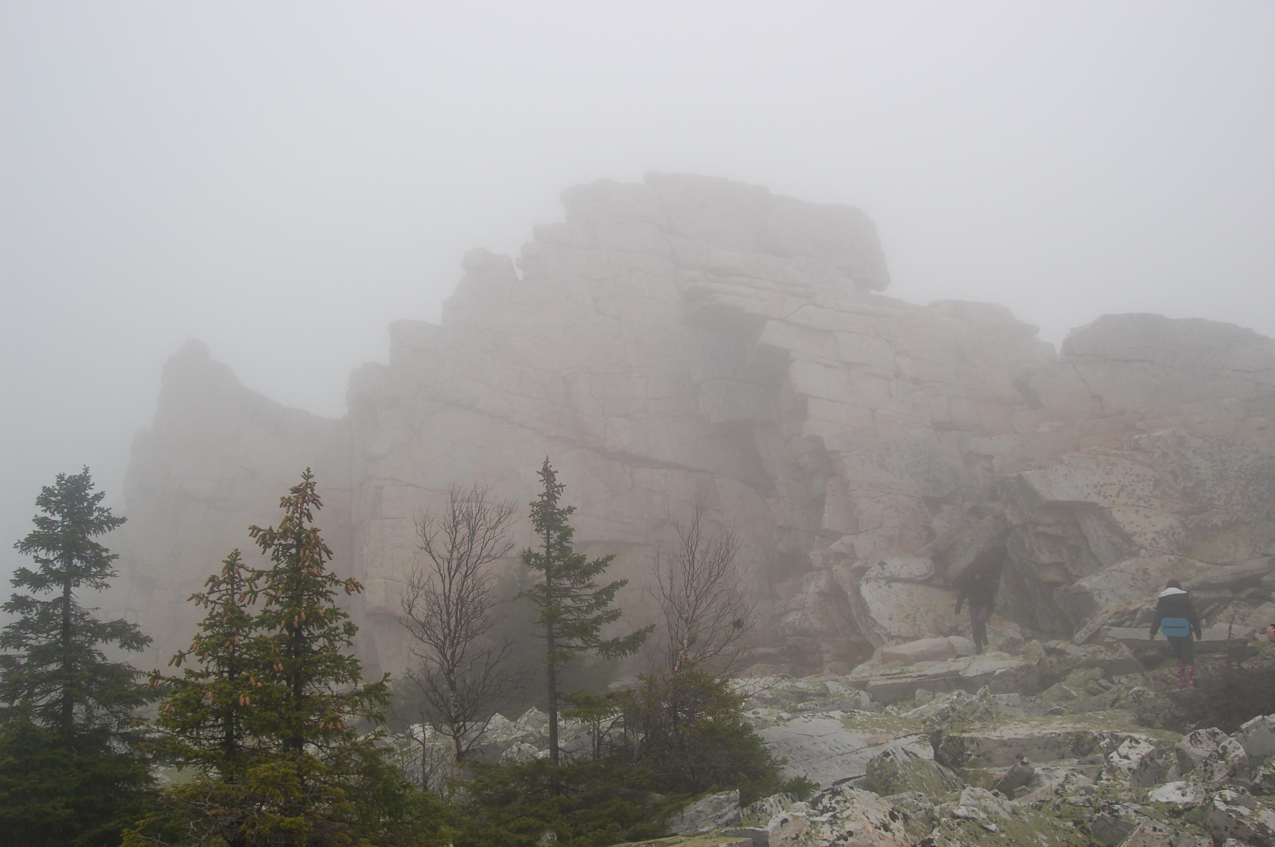 Гора Юрма. Фото и жизнь