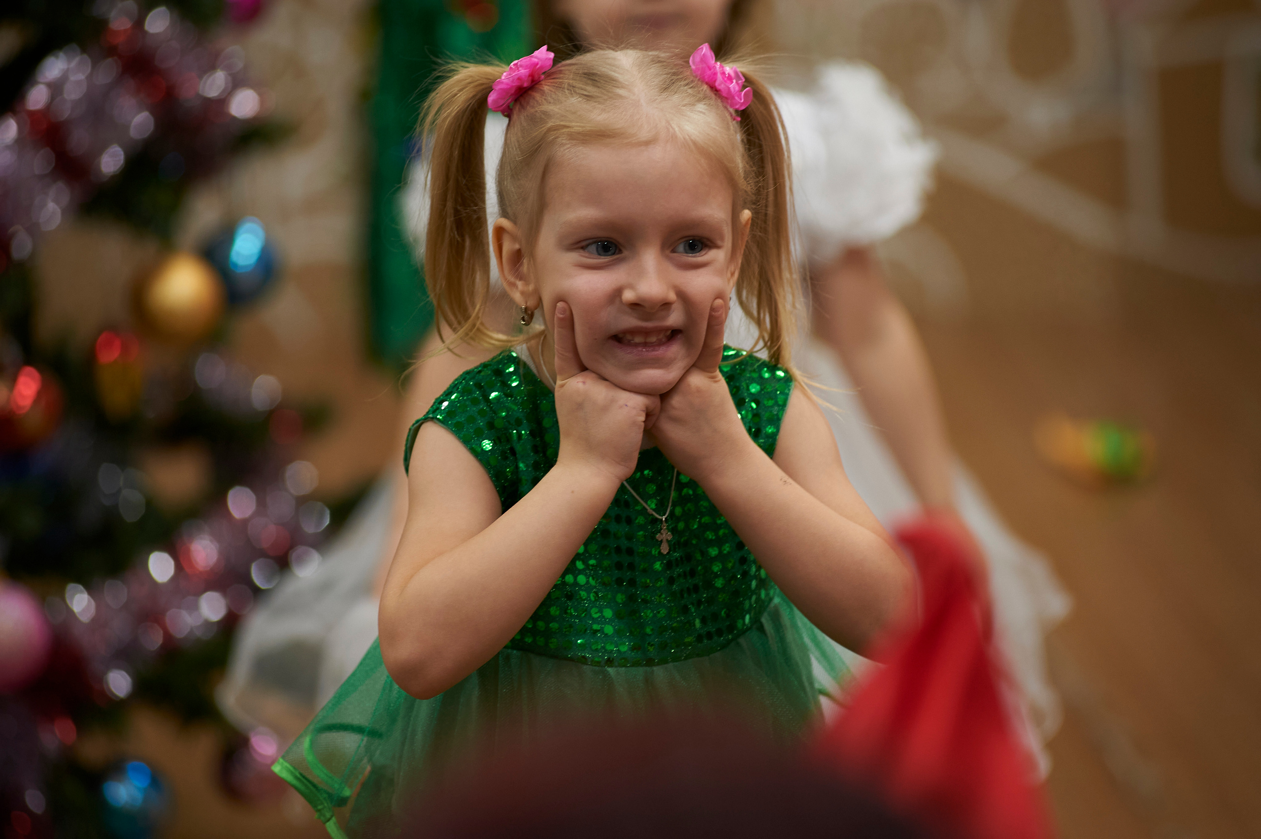 Новый год в МАДОУ 527. Фото и жизнь