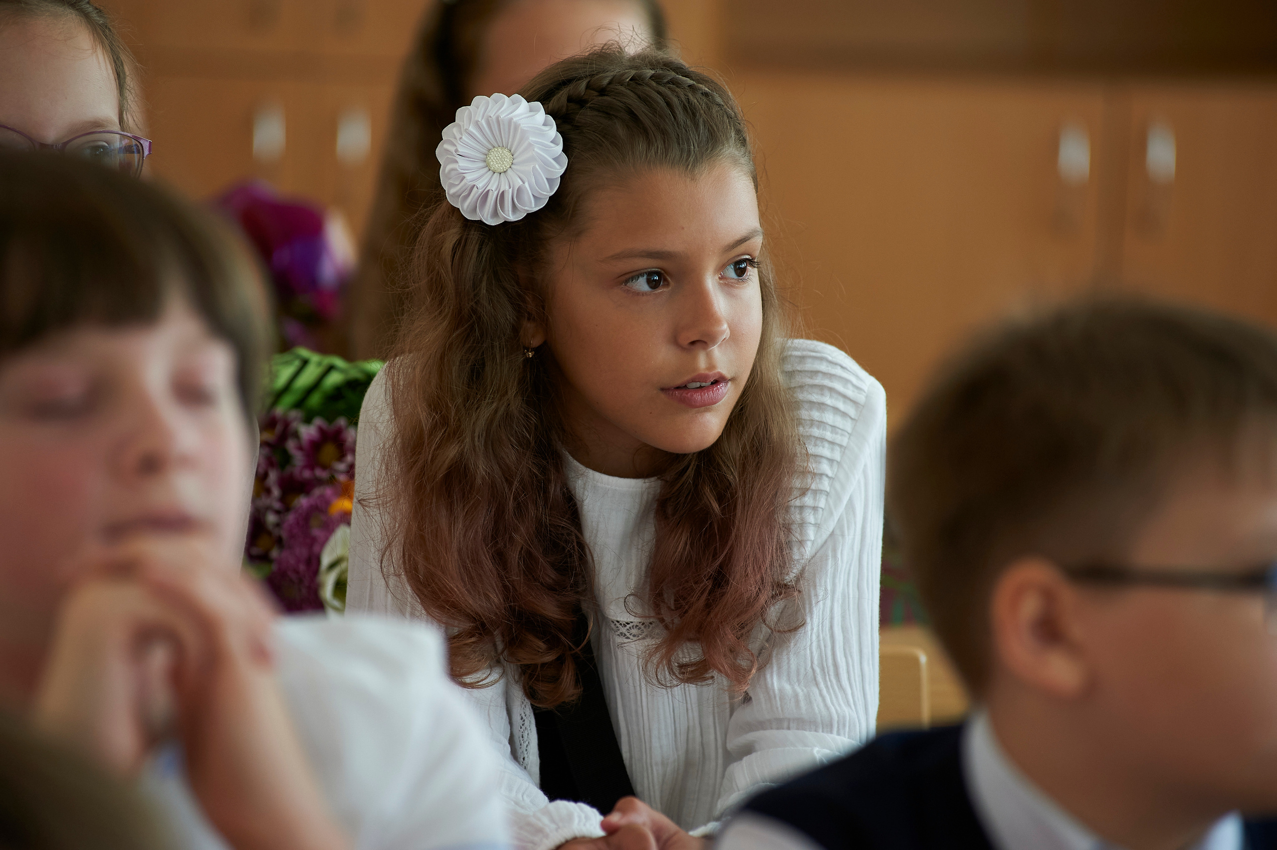 01.09.2020 года. 4Г класс. Школа № 53. Фото и жизнь