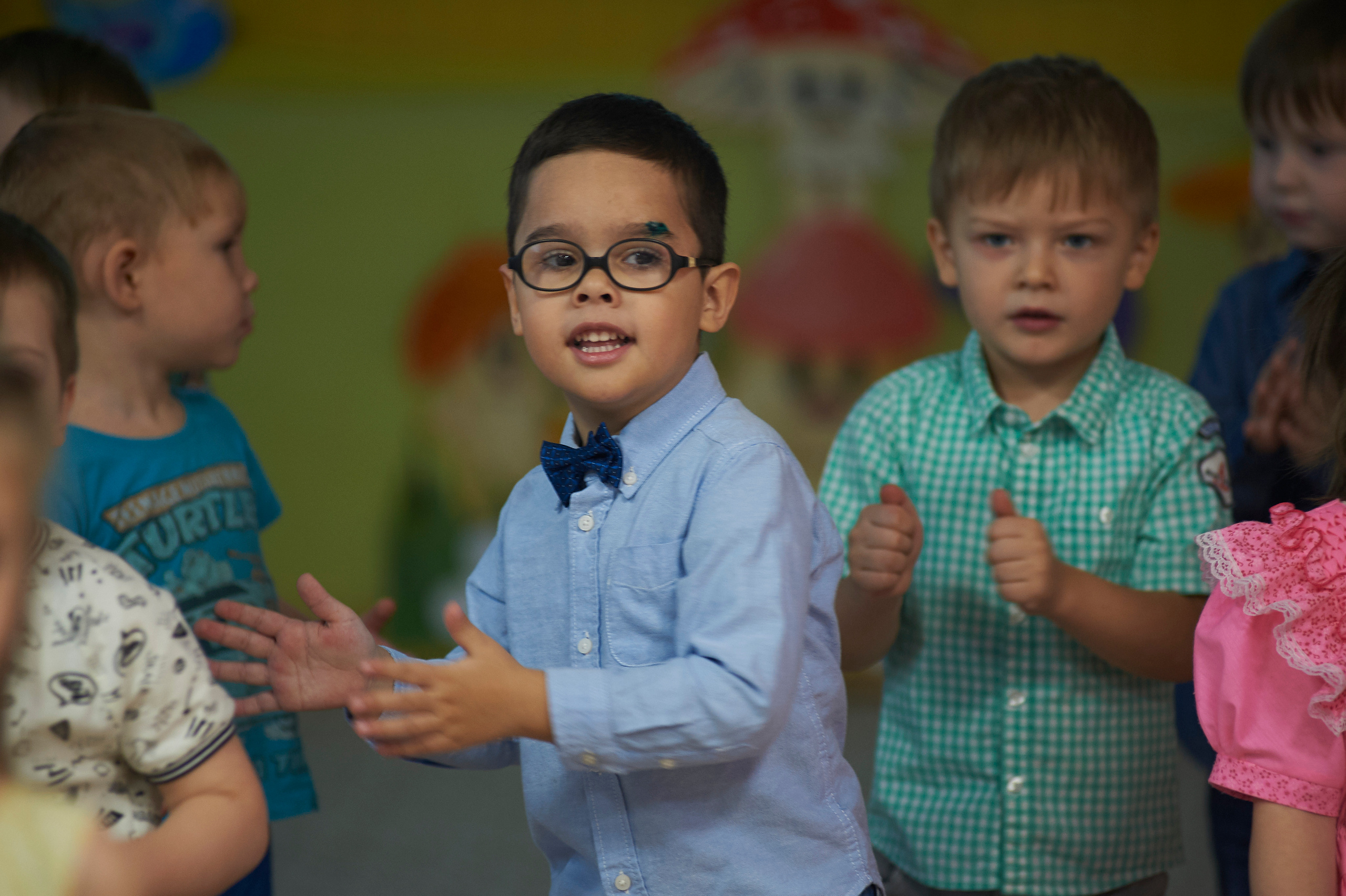 День матери в МАДОУ 527. Фото и жизнь