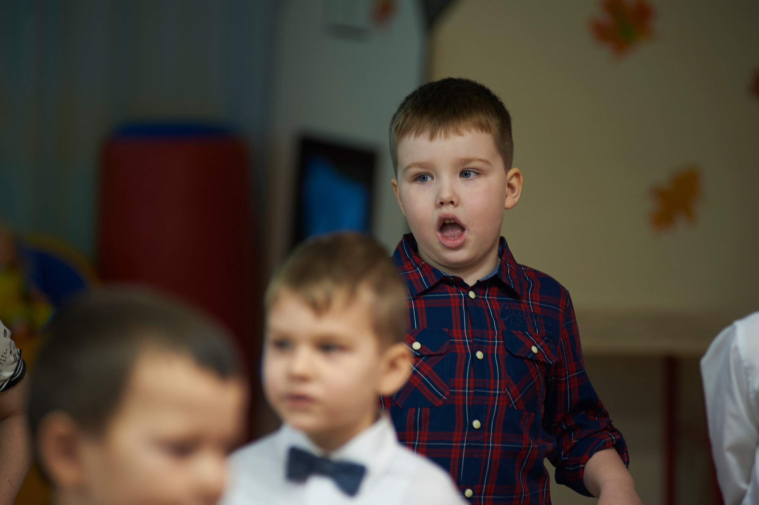 День матери в МАДОУ 527. Фото и жизнь