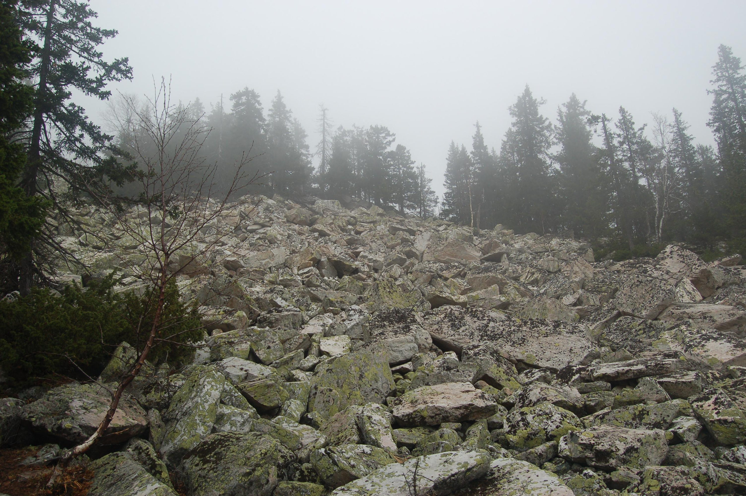 Гора Юрма. Фото и жизнь