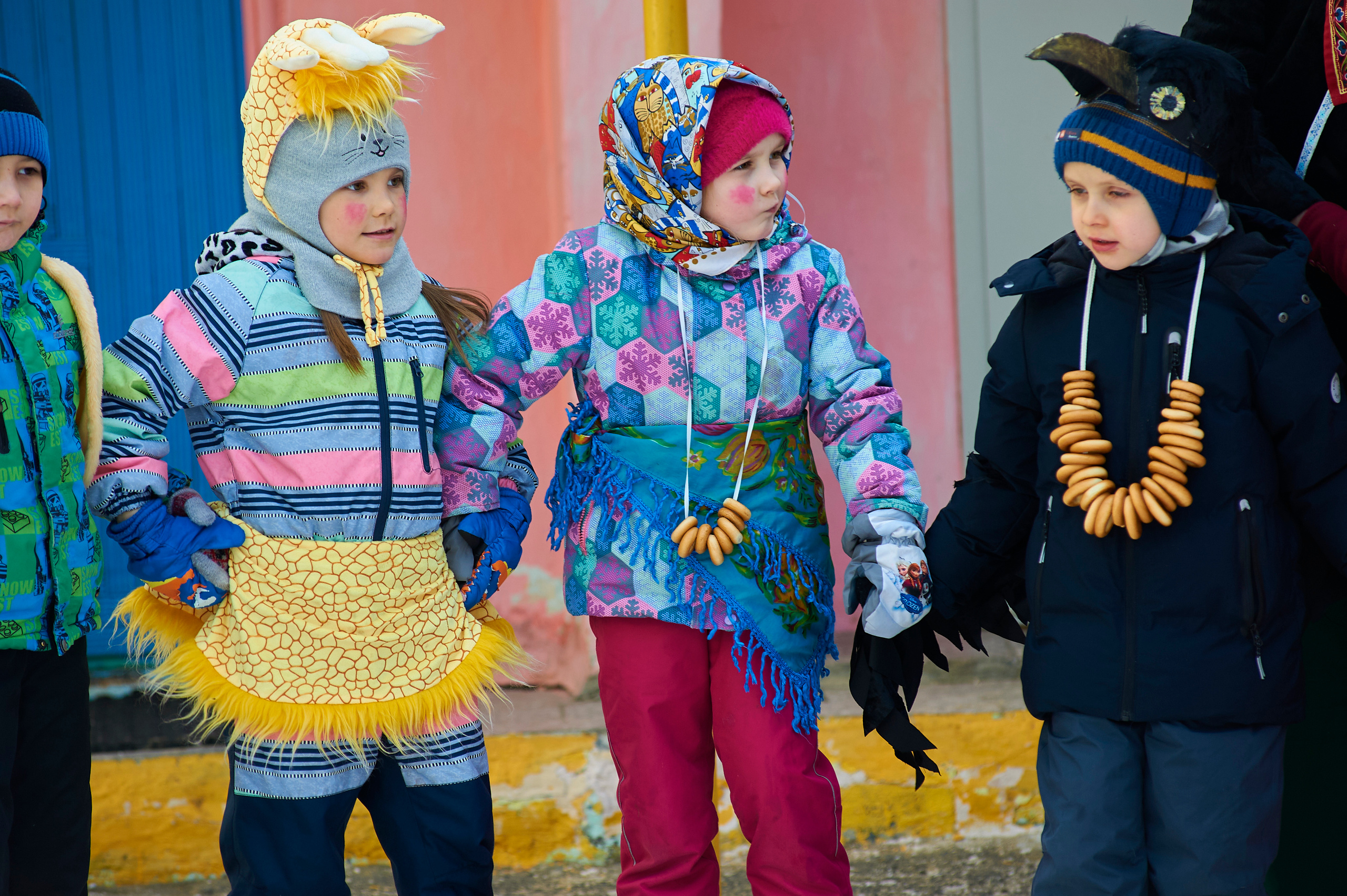 Масленница в МАДОУ 524 март 2022 года. Фото и жизнь