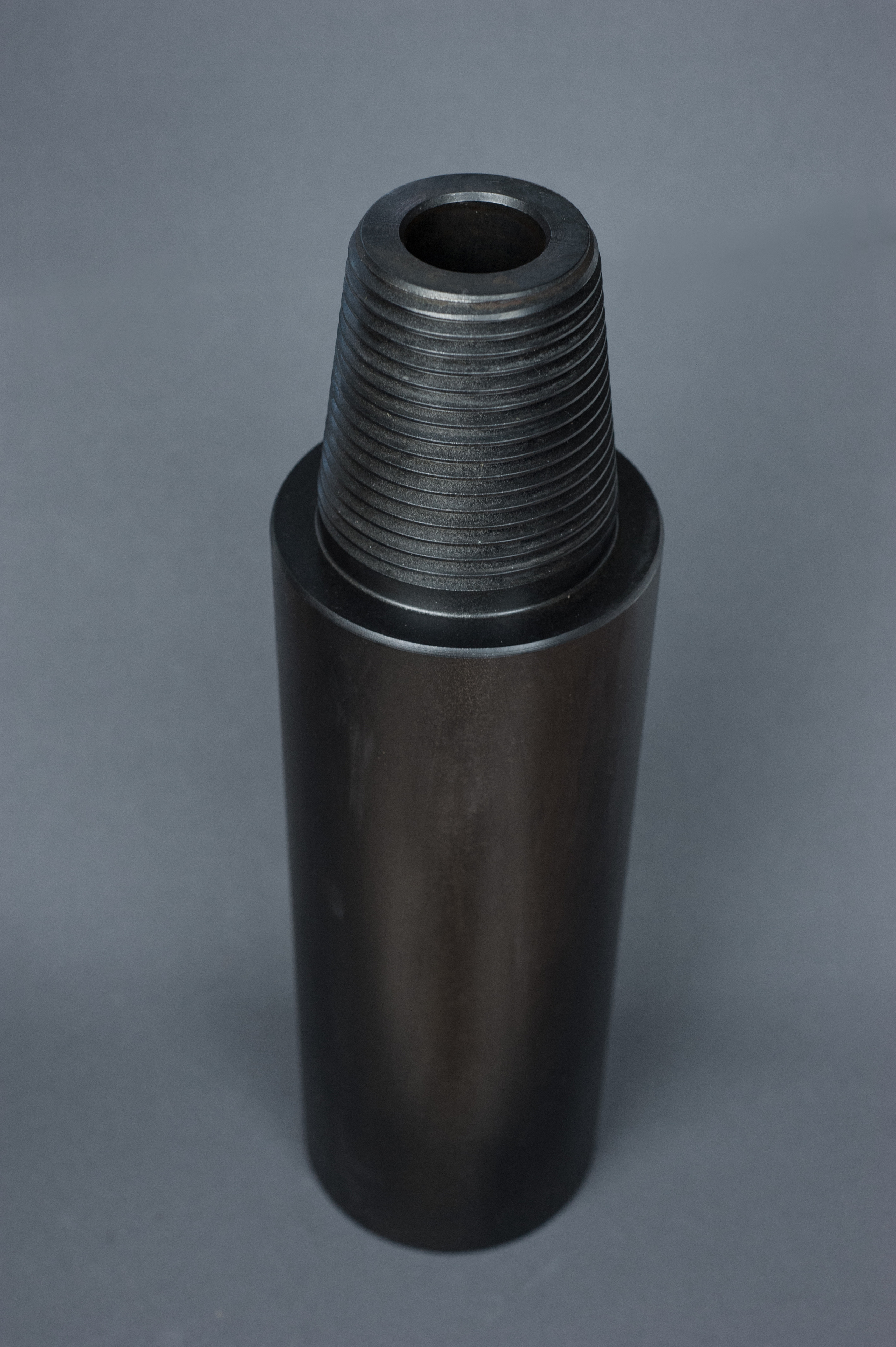 Буровое оборудование. Буровые коронки и переходники. Переходник. Фото и жизнь