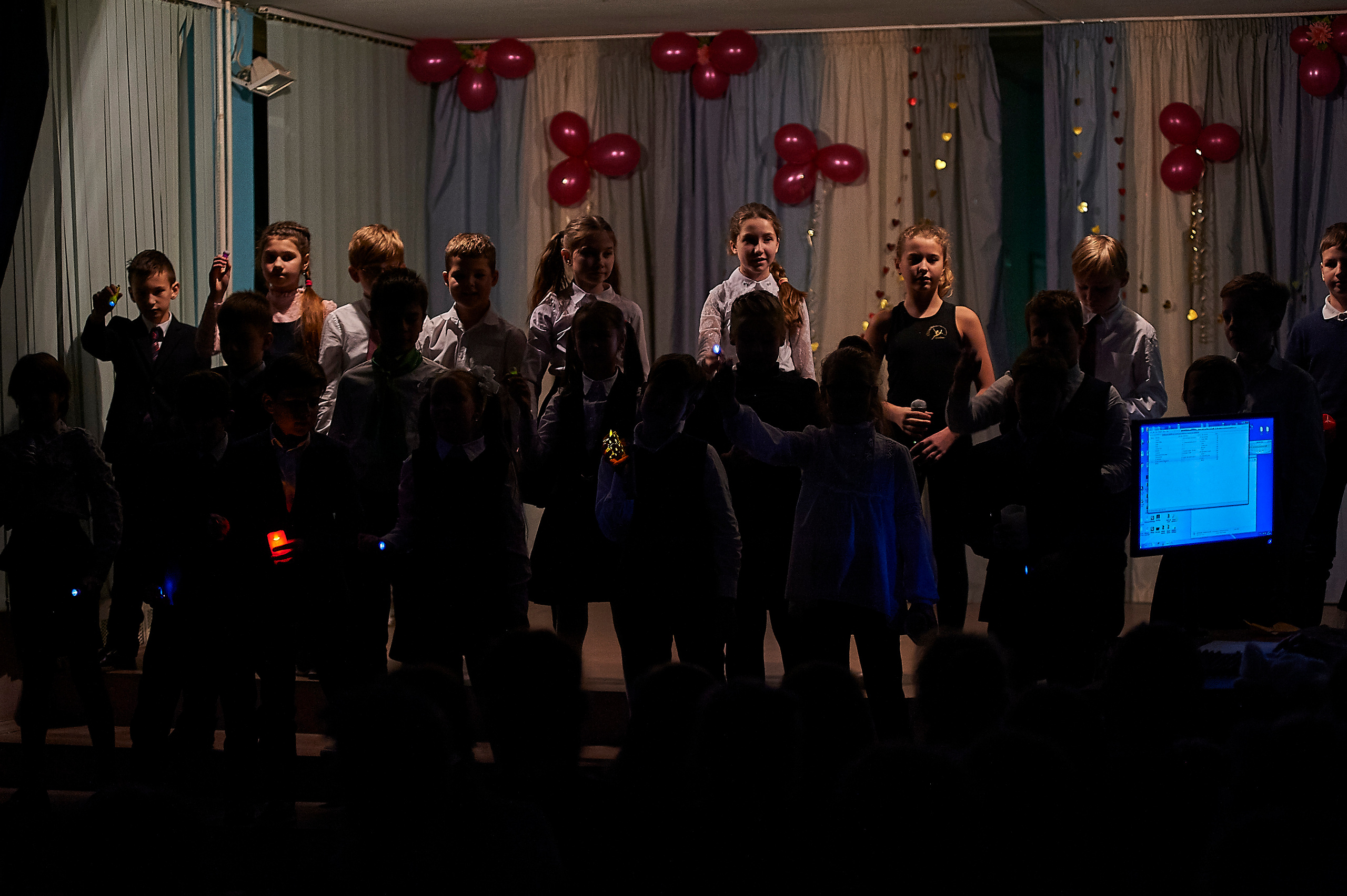 День матери в школе 53 4 Г класс 2019 год. Фото и жизнь