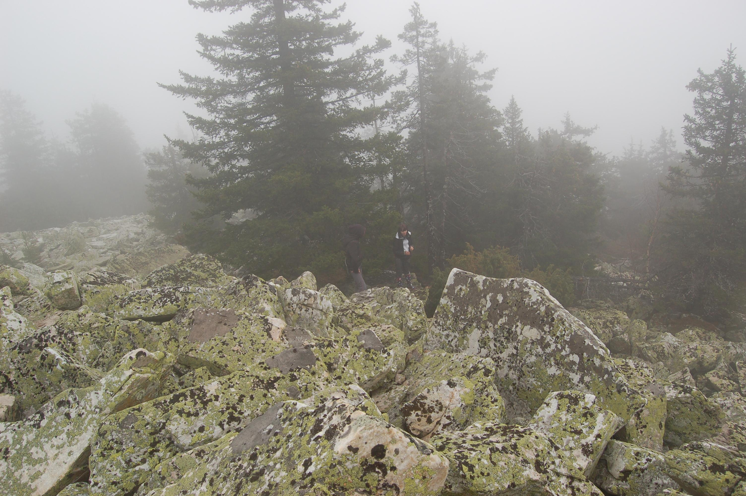 Гора Юрма. Фото и жизнь