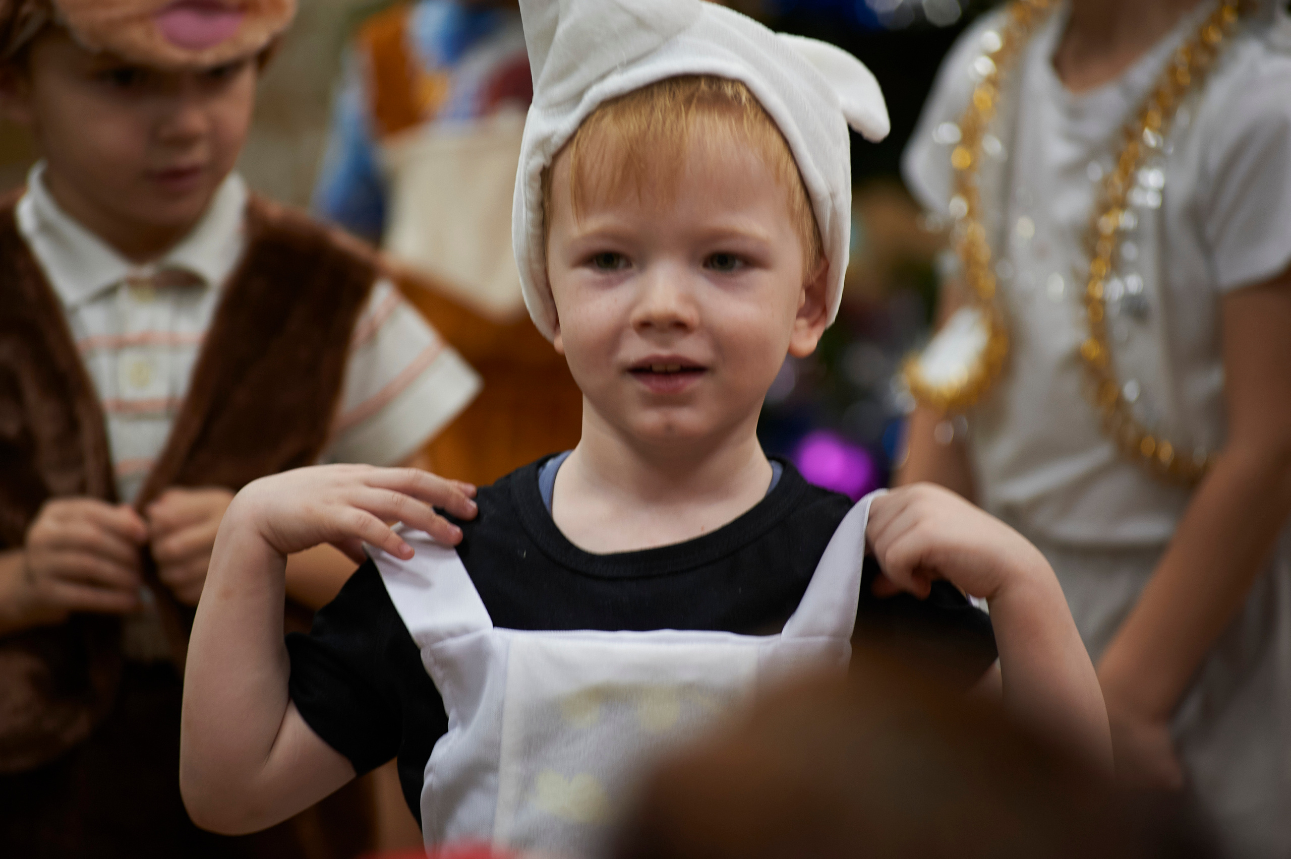 Новый год в МАДОУ 527. Фото и жизнь