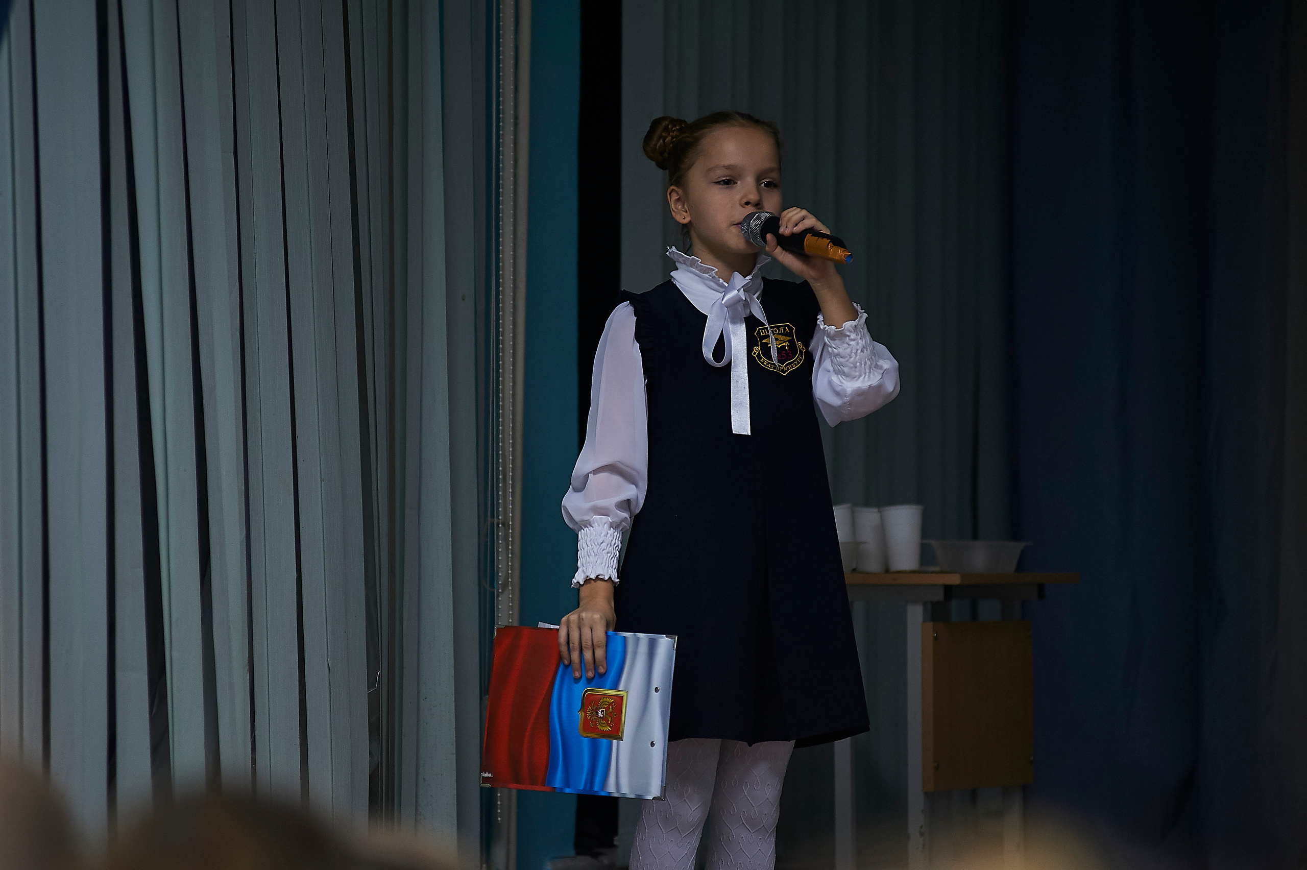 День матери в школе 53 4 Г класс 2019 год. Фото и жизнь