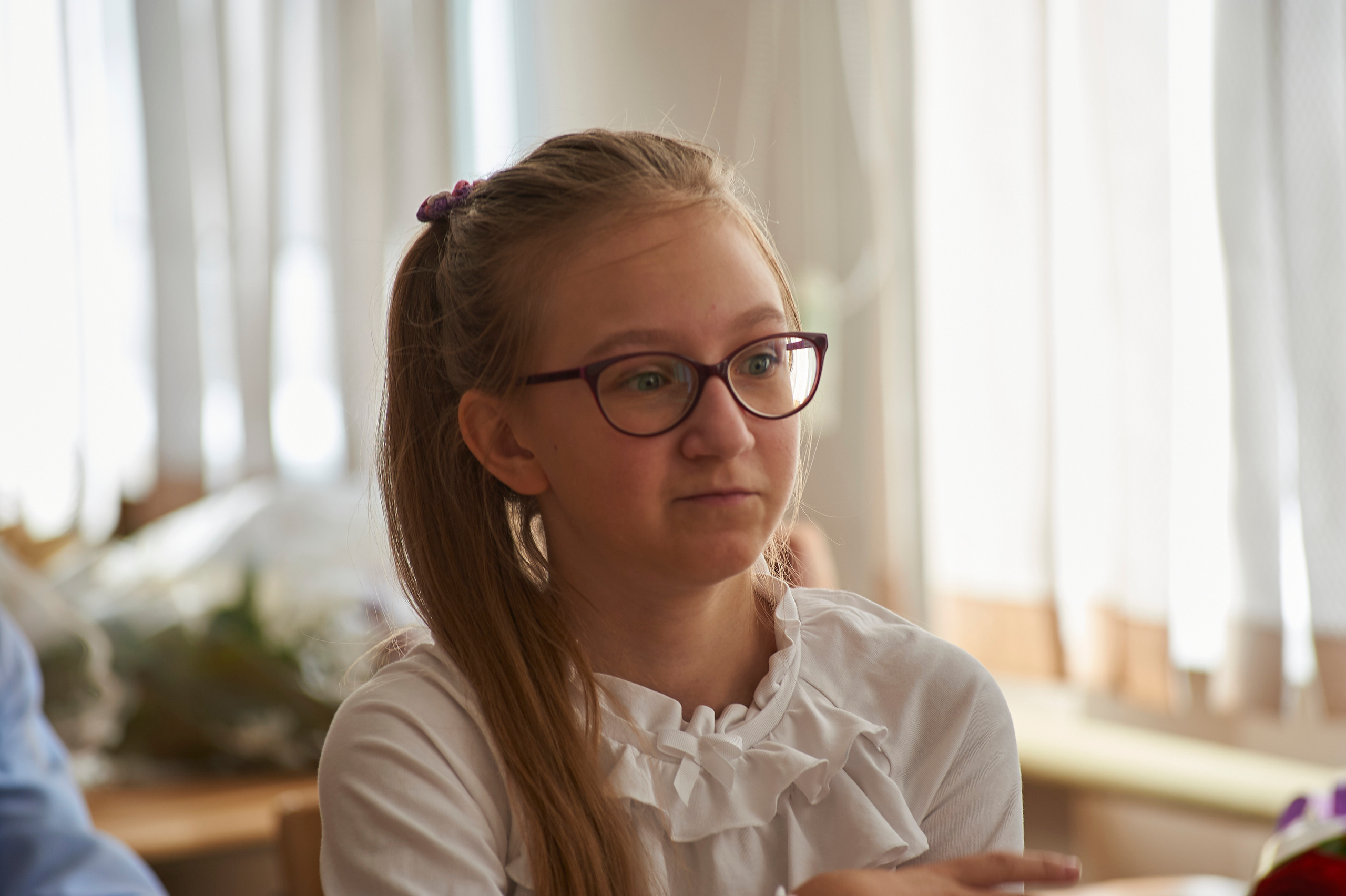 01.09.2020 года. 4Г класс. Школа № 53. Фото и жизнь