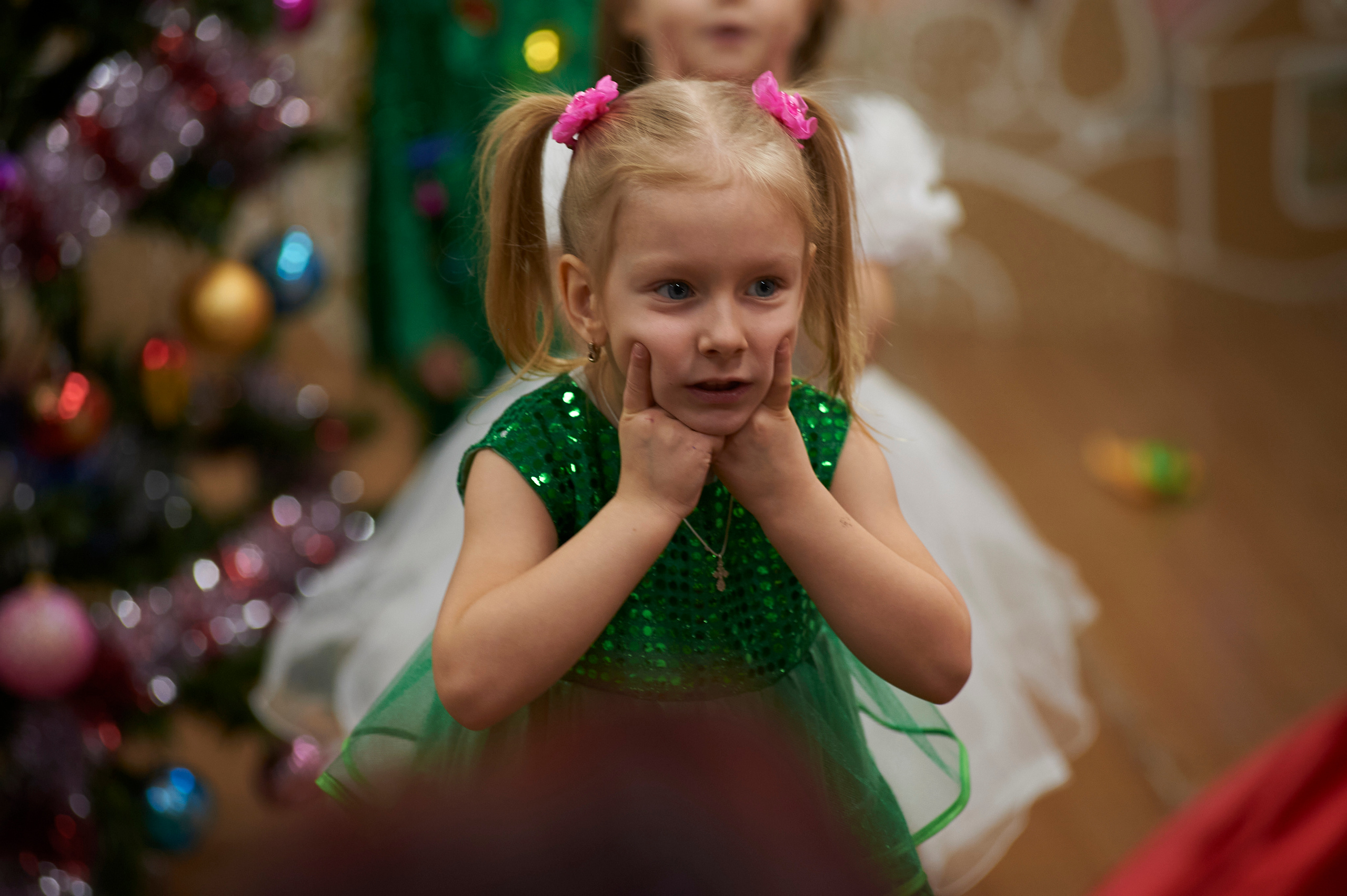 Новый год в МАДОУ 527. Фото и жизнь