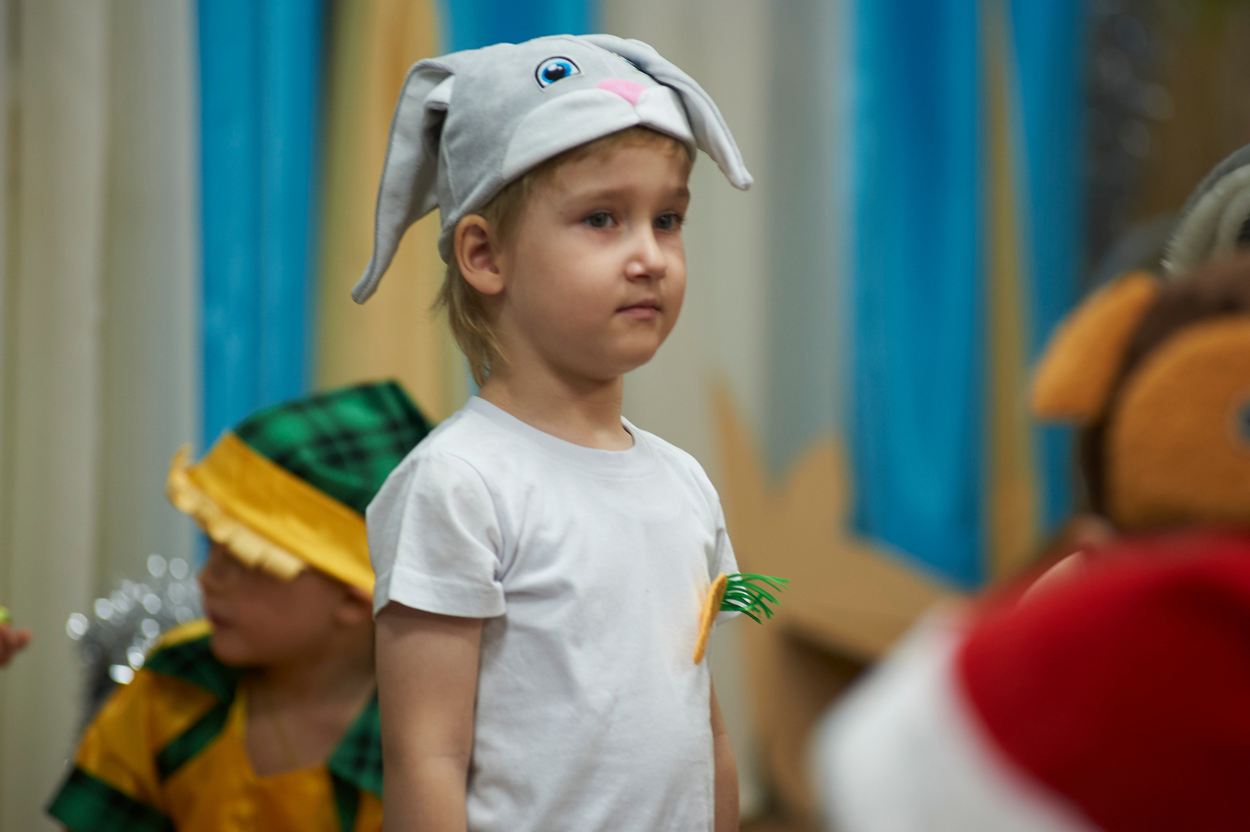 Новый год в МАДОУ 527. Фото и жизнь