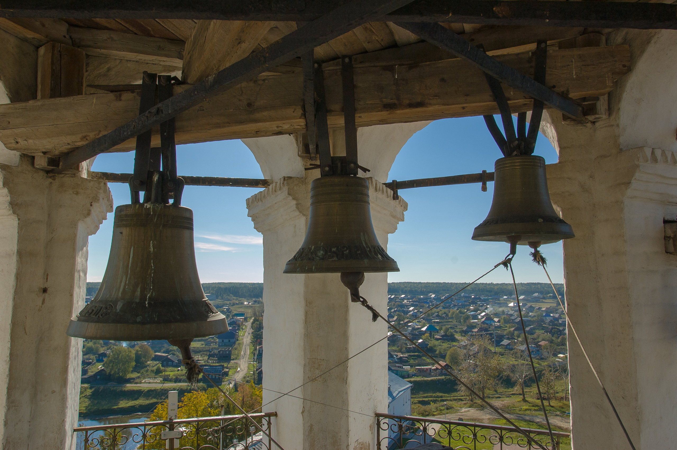 Город Верхотурье. Фото и жизнь