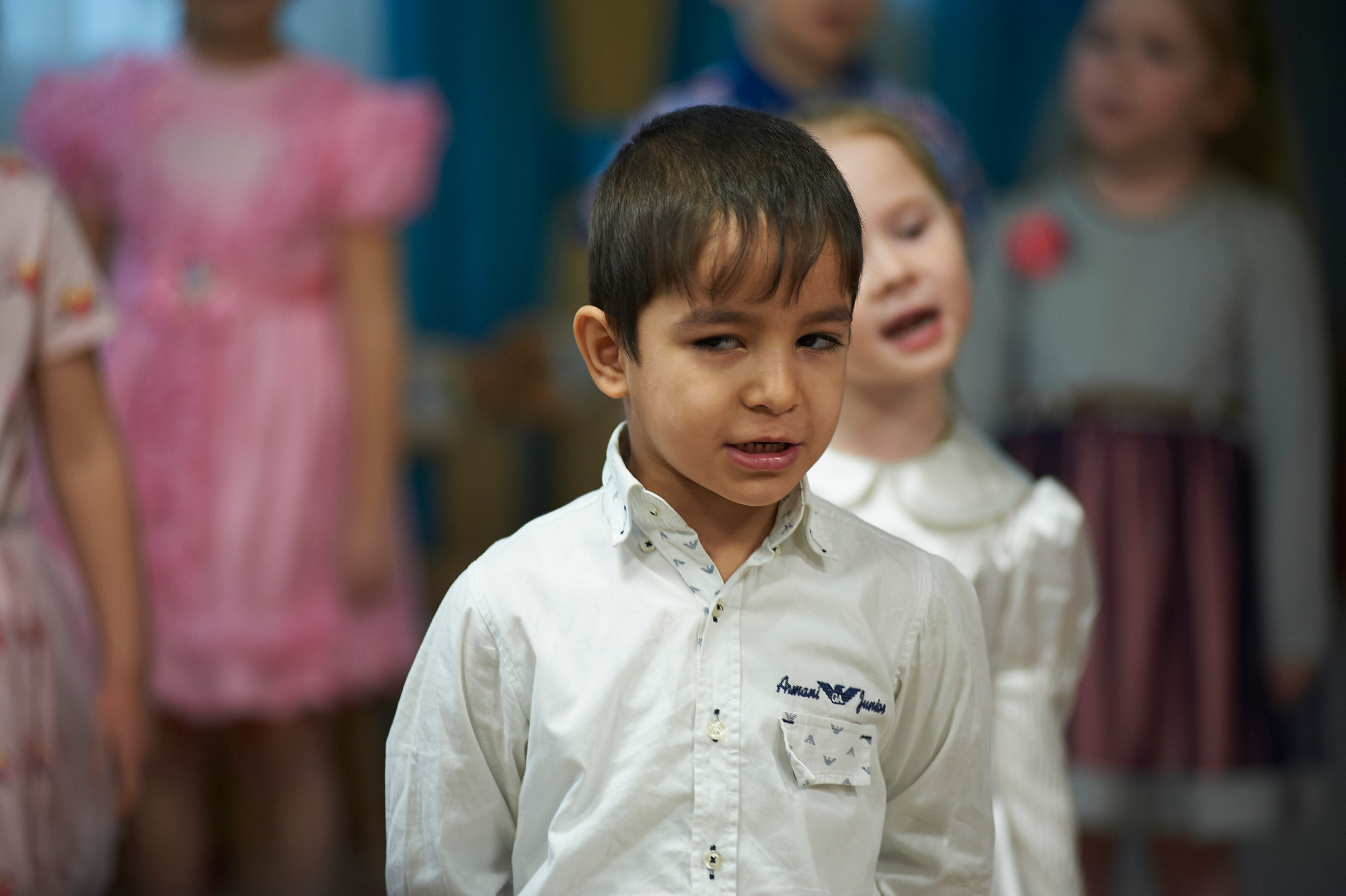 День матери в МАДОУ 527. Фото и жизнь