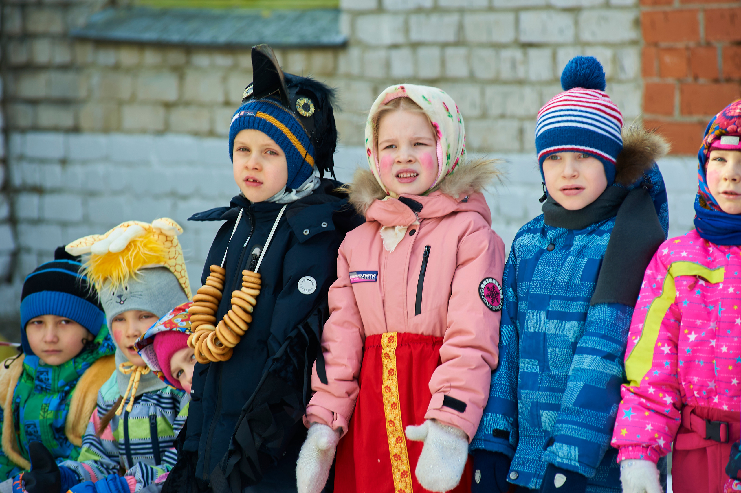 Масленница в МАДОУ 524 март 2022 года. Фото и жизнь