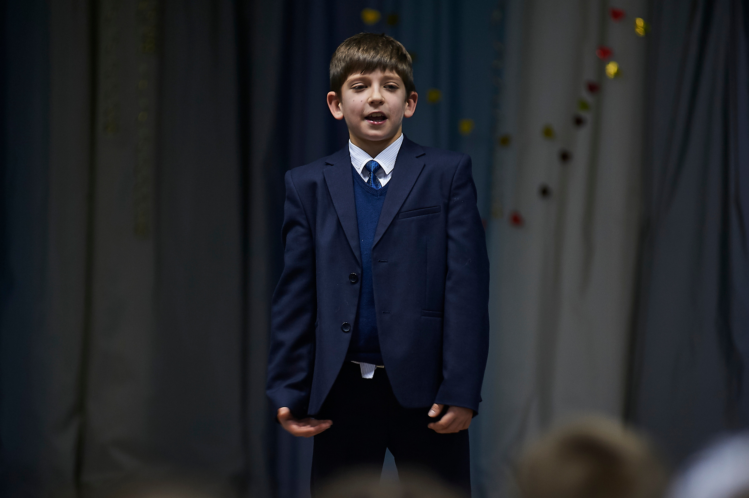 День матери в школе 53 4 Г класс 2019 год. Фото и жизнь