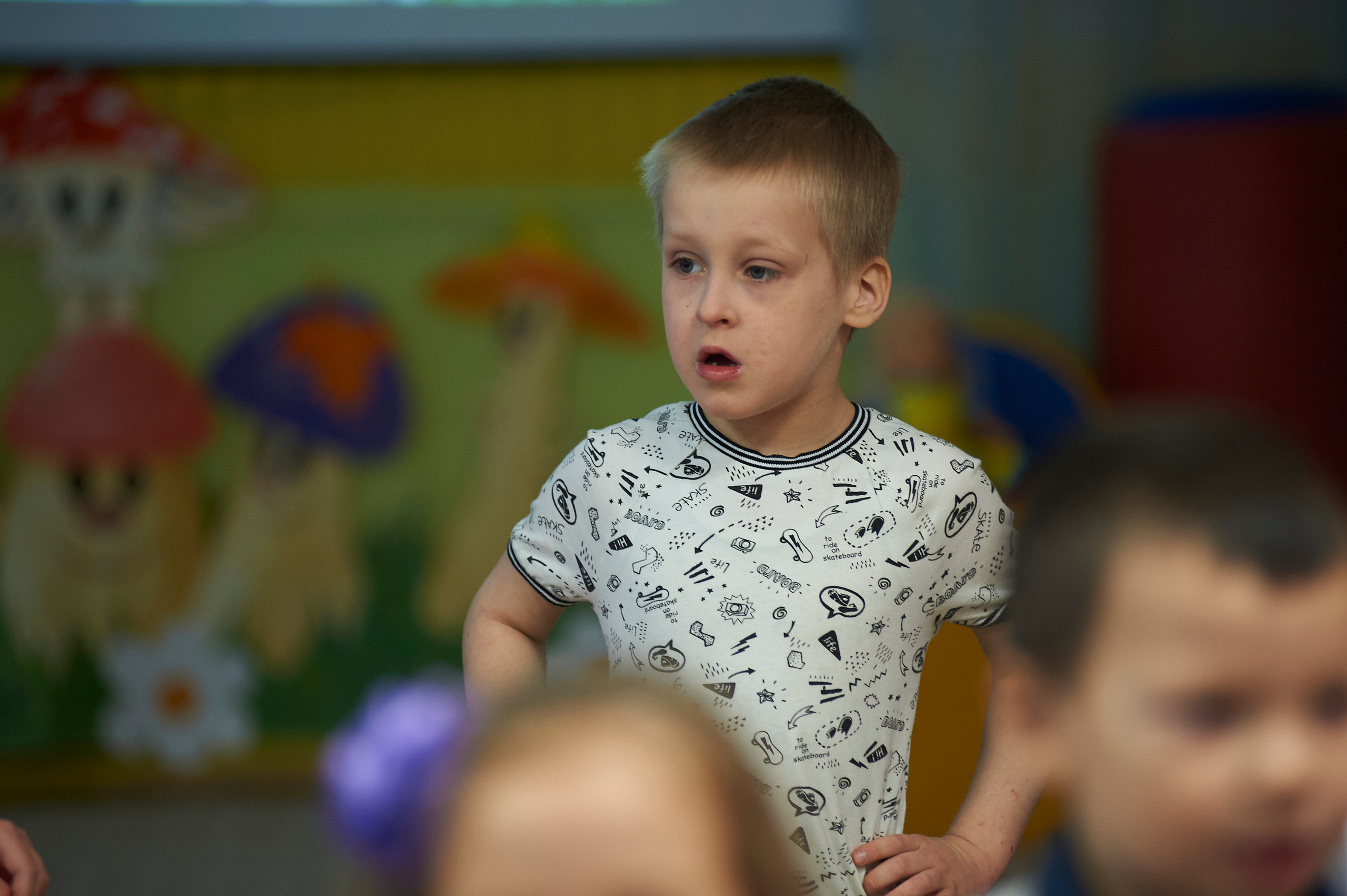 День матери в МАДОУ 527. Фото и жизнь