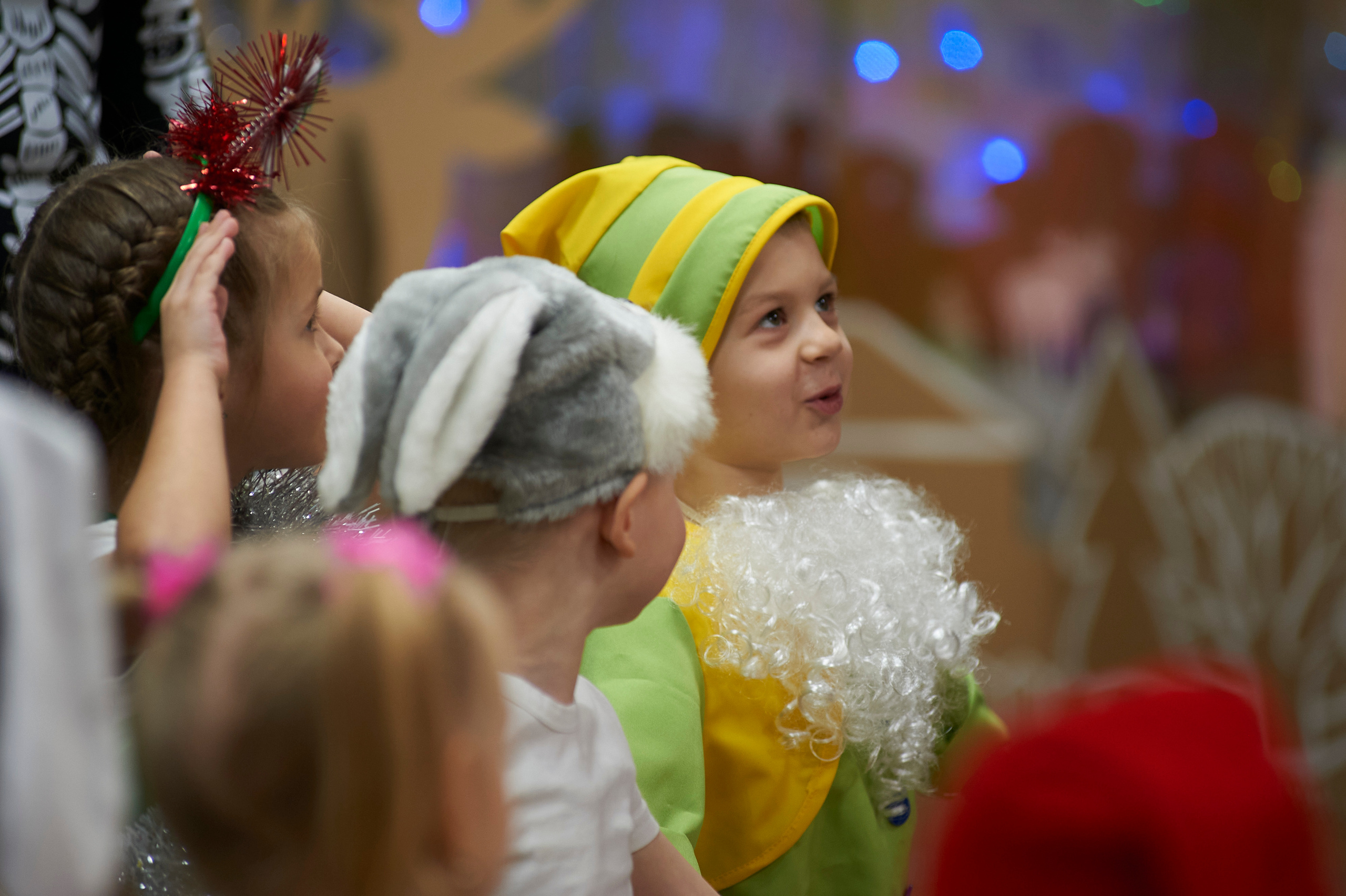 Новый год в МАДОУ 527. Фото и жизнь