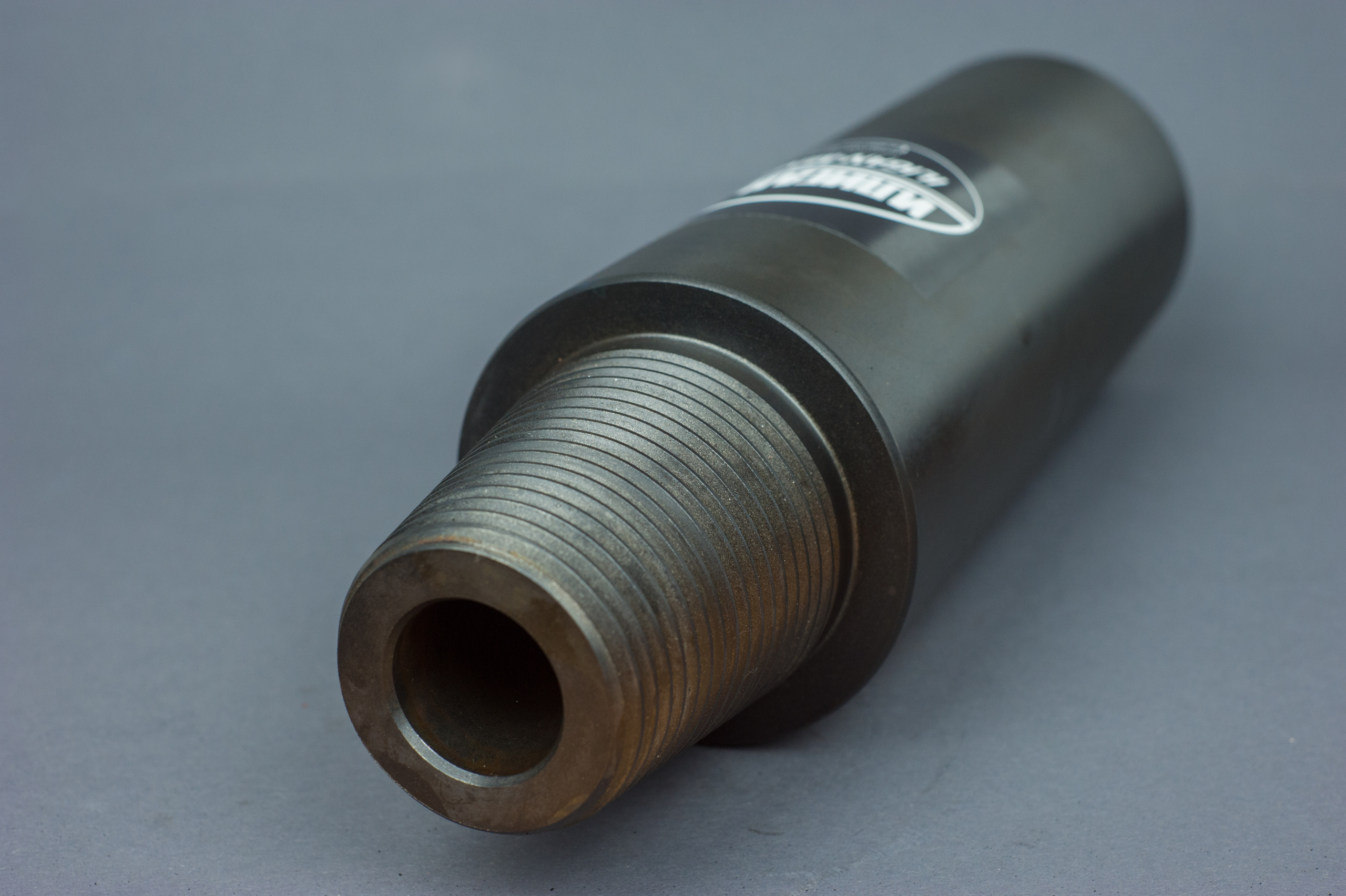 Буровое оборудование. Буровые коронки и переходники. Переходник. Фото и жизнь