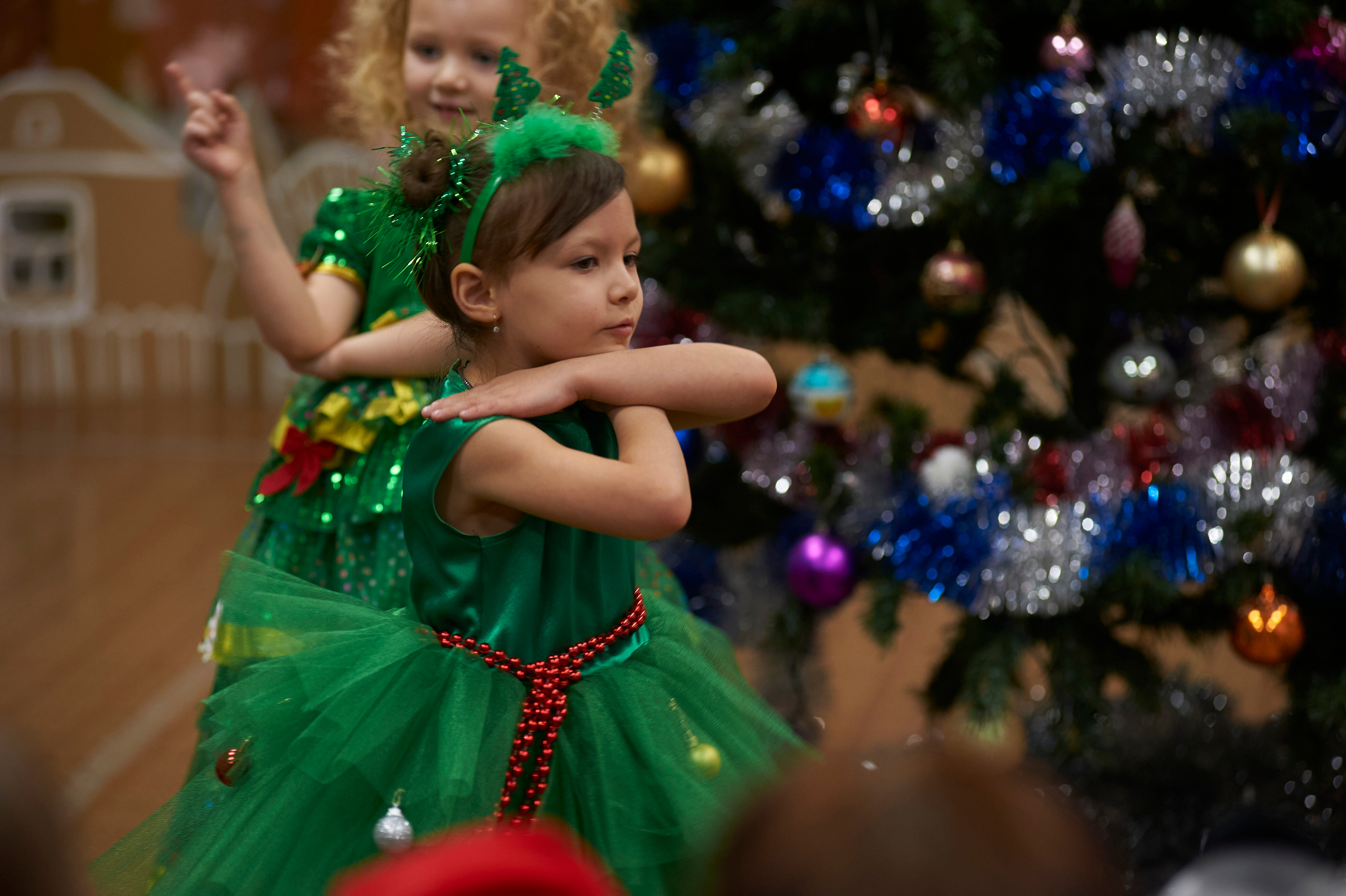 Новый год в МАДОУ 527. Фото и жизнь