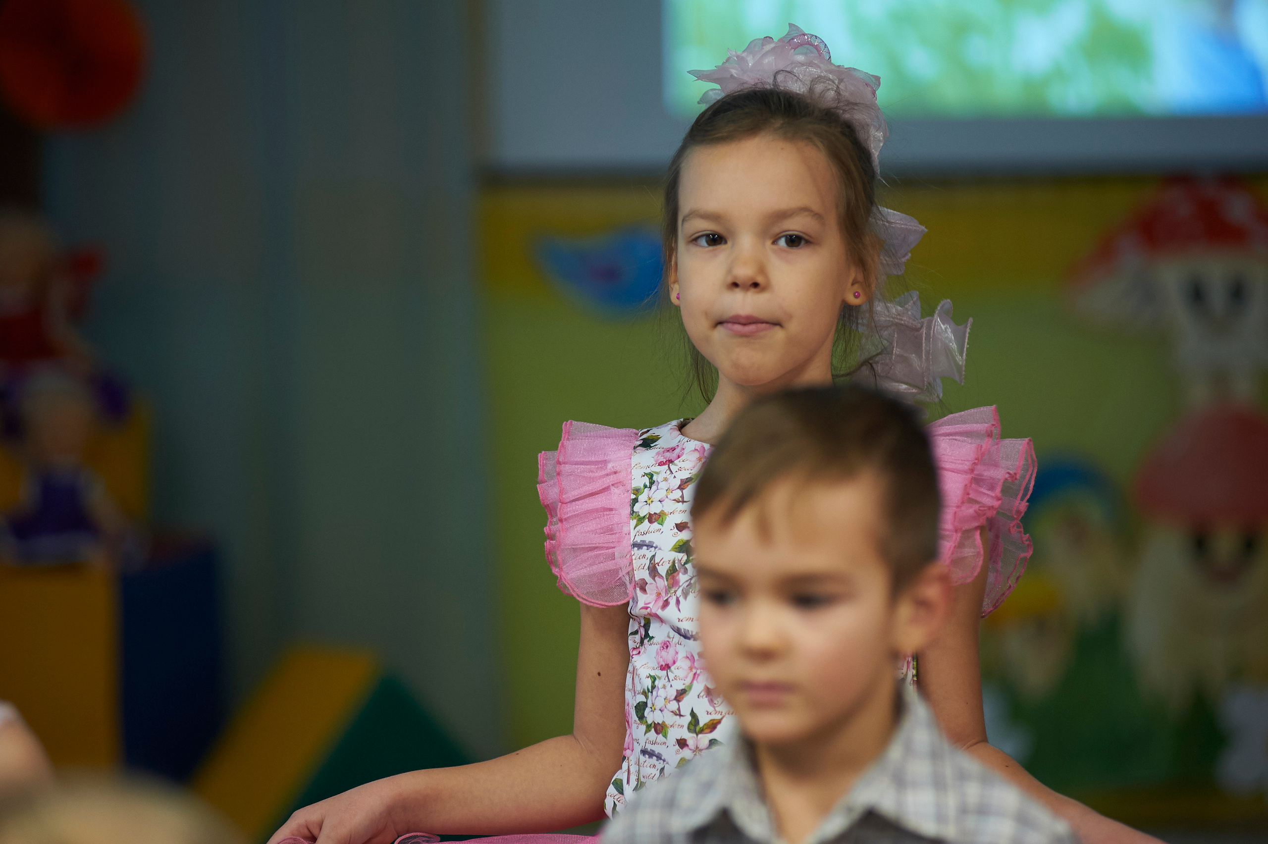 День матери в МАДОУ 527. Фото и жизнь