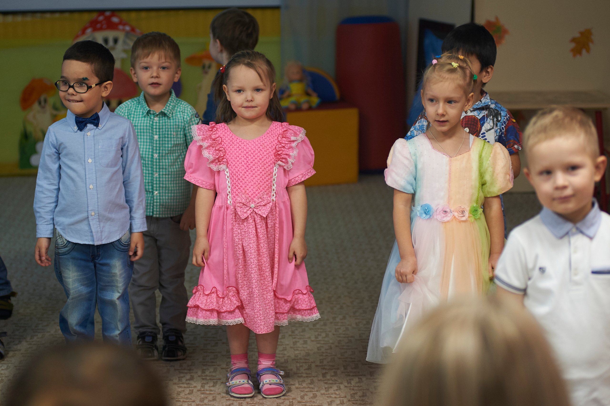 День матери в МАДОУ 527. Фото и жизнь