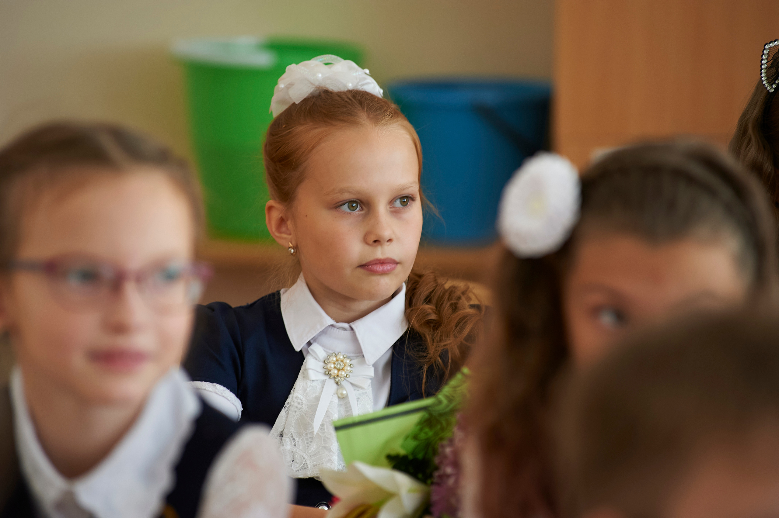 01.09.2020 года. 4Г класс. Школа № 53. Фото и жизнь