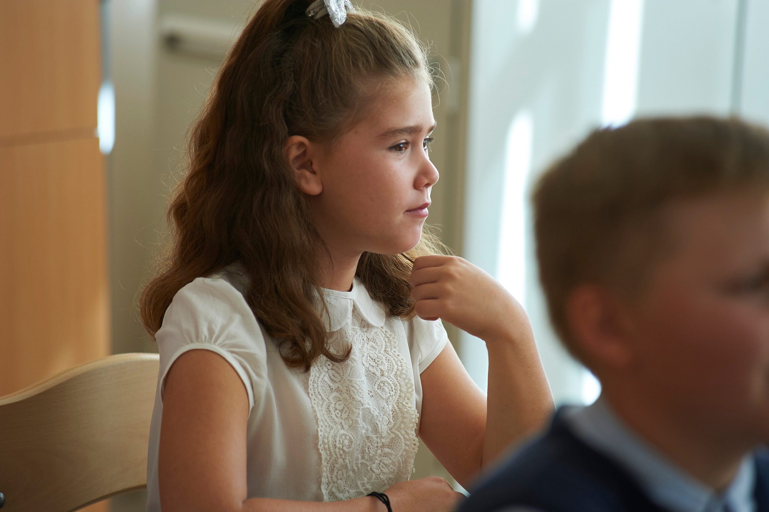 01.09.2020 года. 4Г класс. Школа № 53. Фото и жизнь