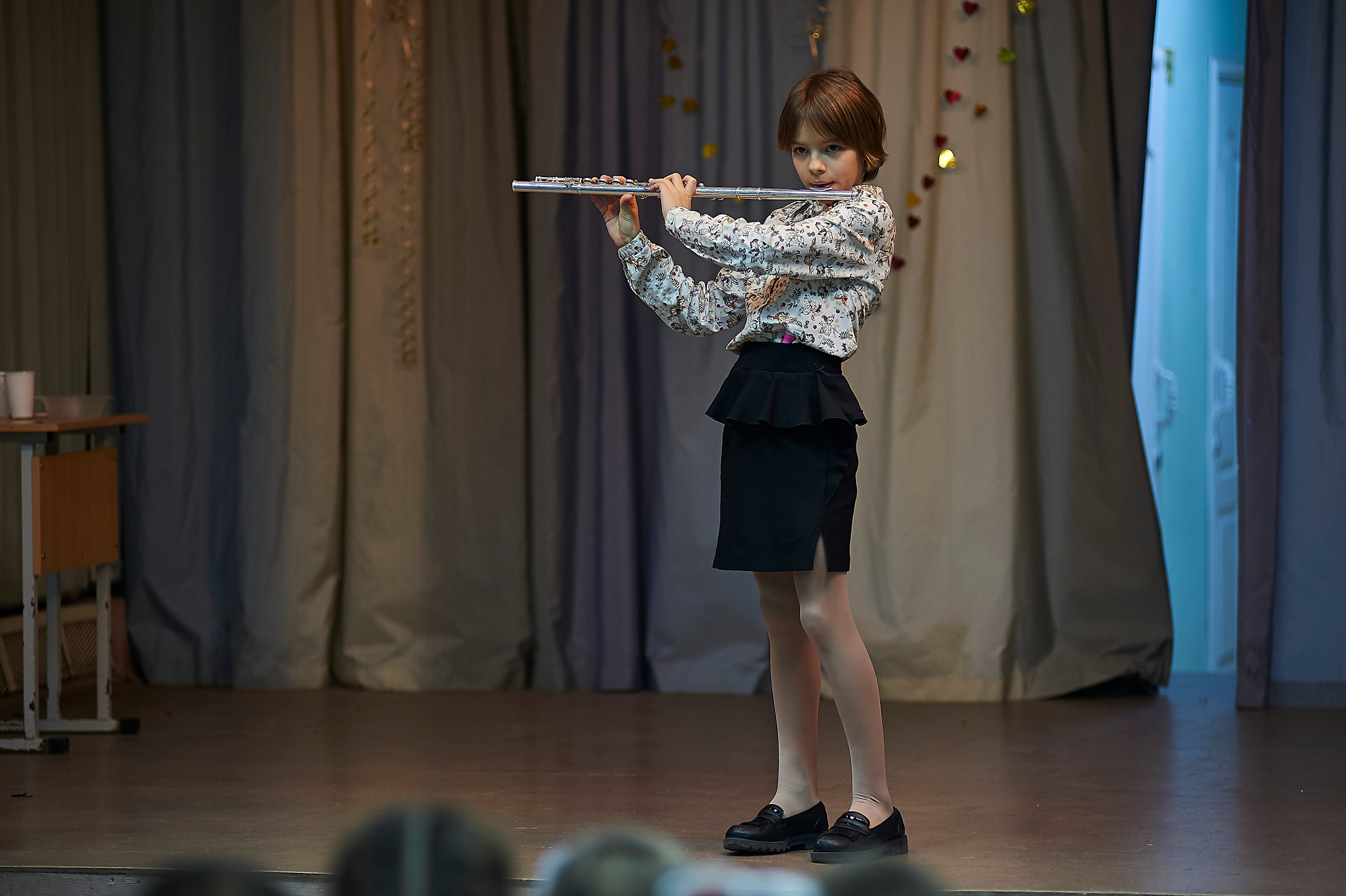 День матери в школе 53 4 Г класс 2019 год. Фото и жизнь