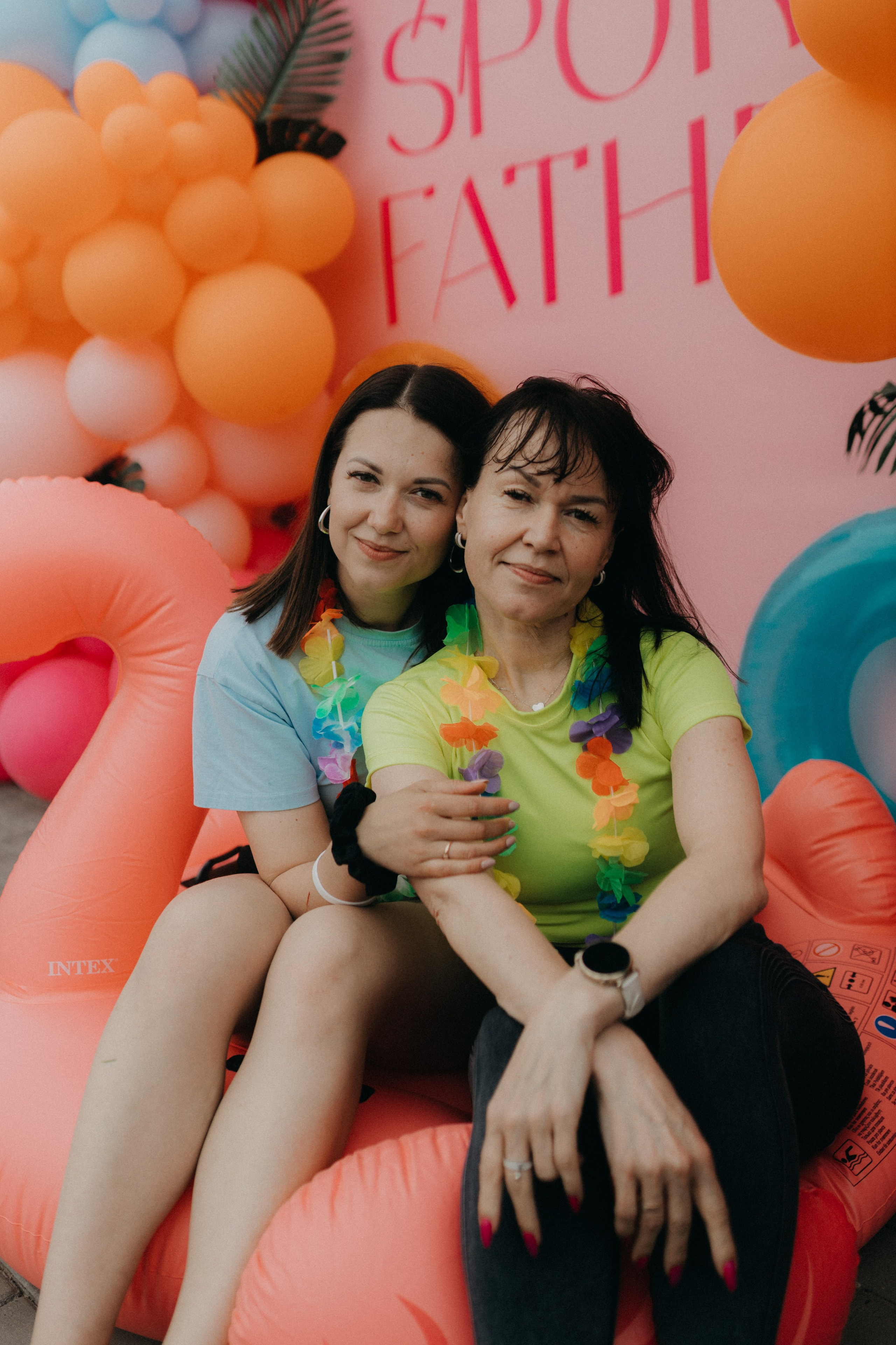 ALOHA FITNESS PARTY. Фотограф НОГИНСК, Москва, Анастасия Белая