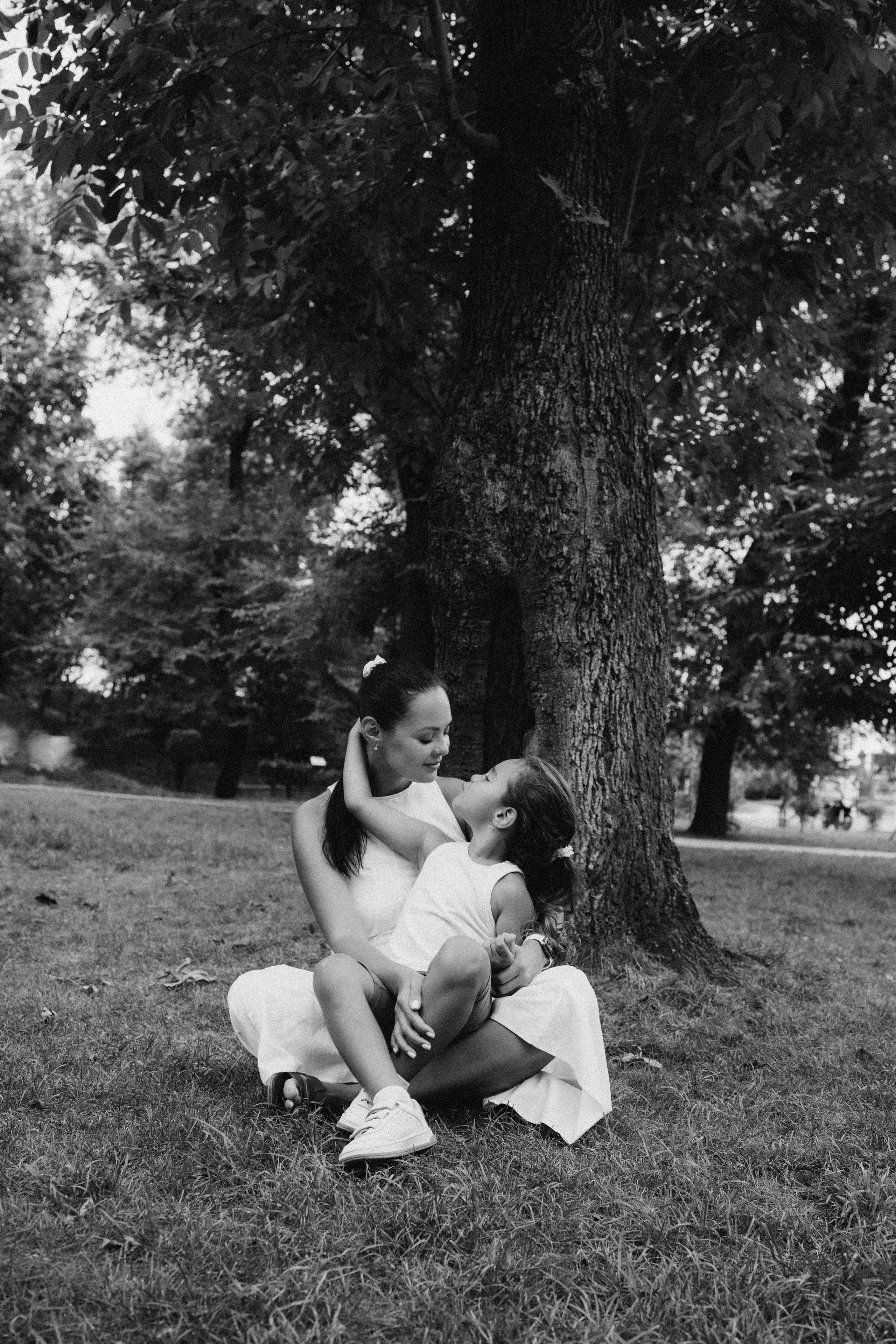 Татьяна и Кира. Фотограф Виктория Куприянова