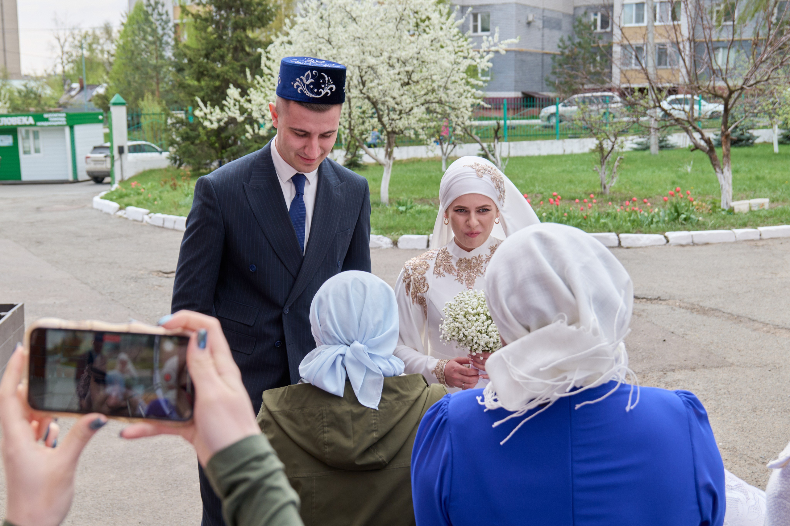 Шамиль и Регина — Свадебная фотосессия | Фотограф Казань. Фотограф Халитов Фидаиль — Казань | Мероприятия, Портреты, Репортажи