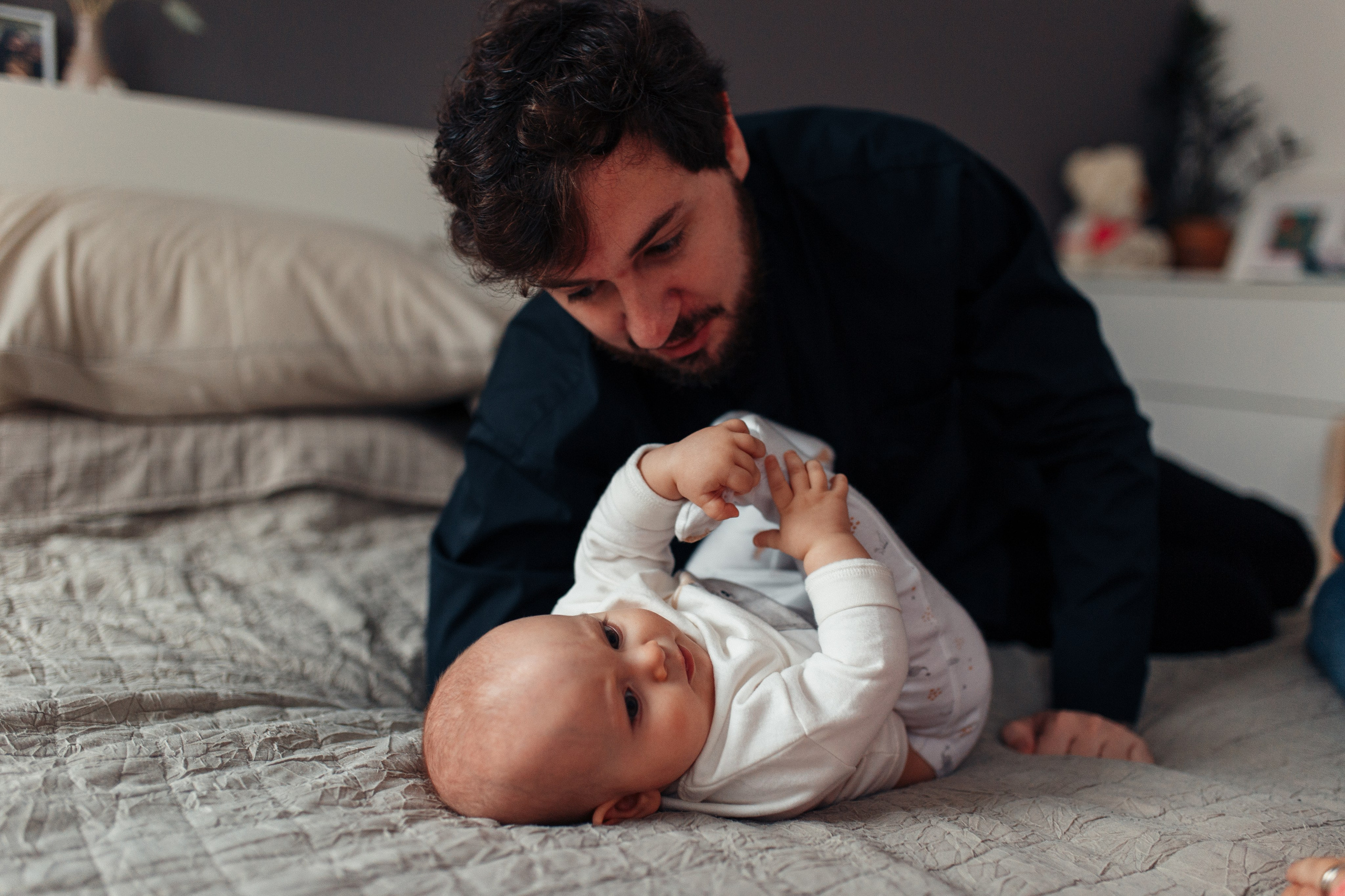 Маленькая Эмма. Семейный фотограф в Москве. Дарья Долгих