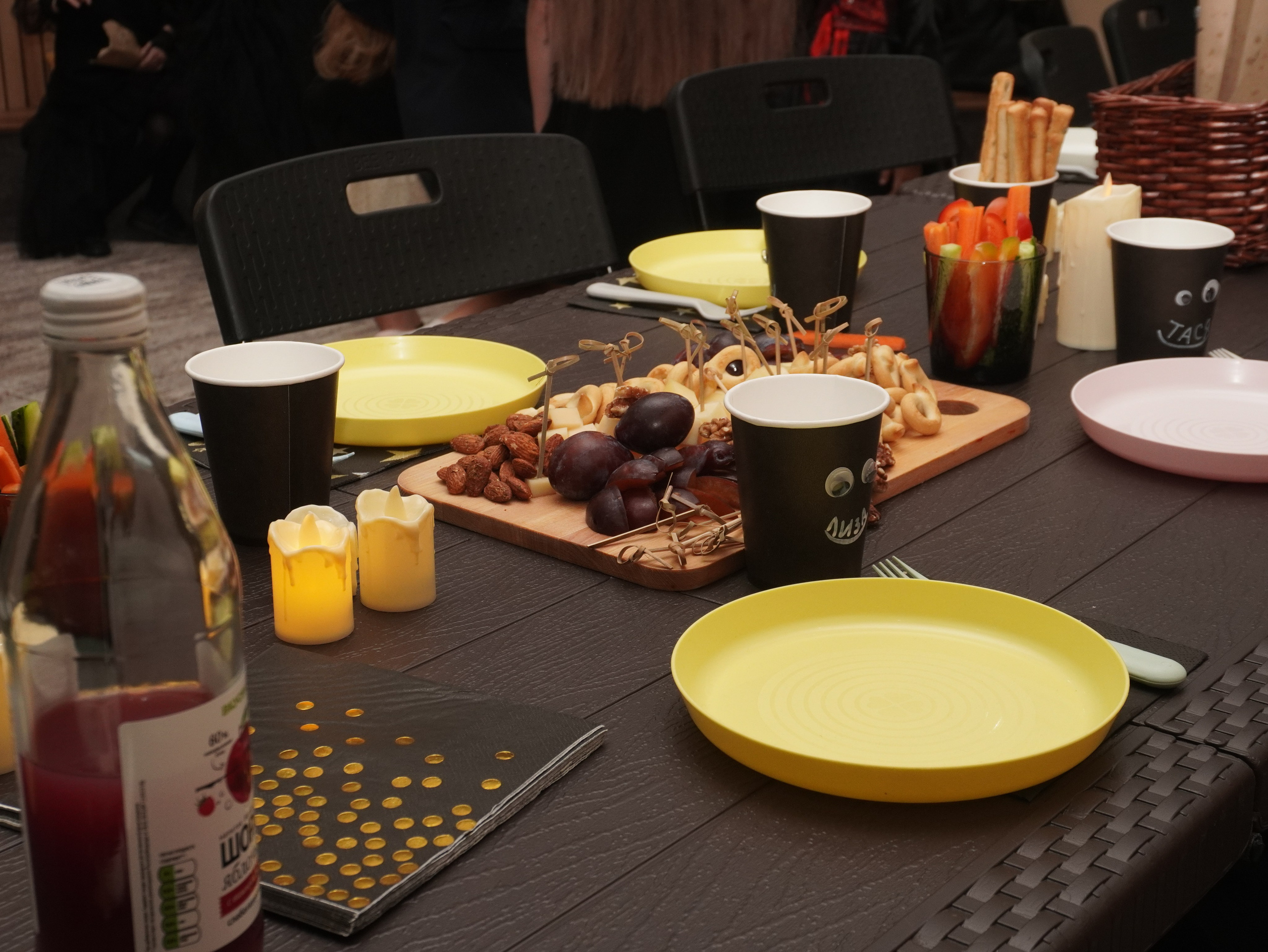 Хэллоуин. ALIZHURR