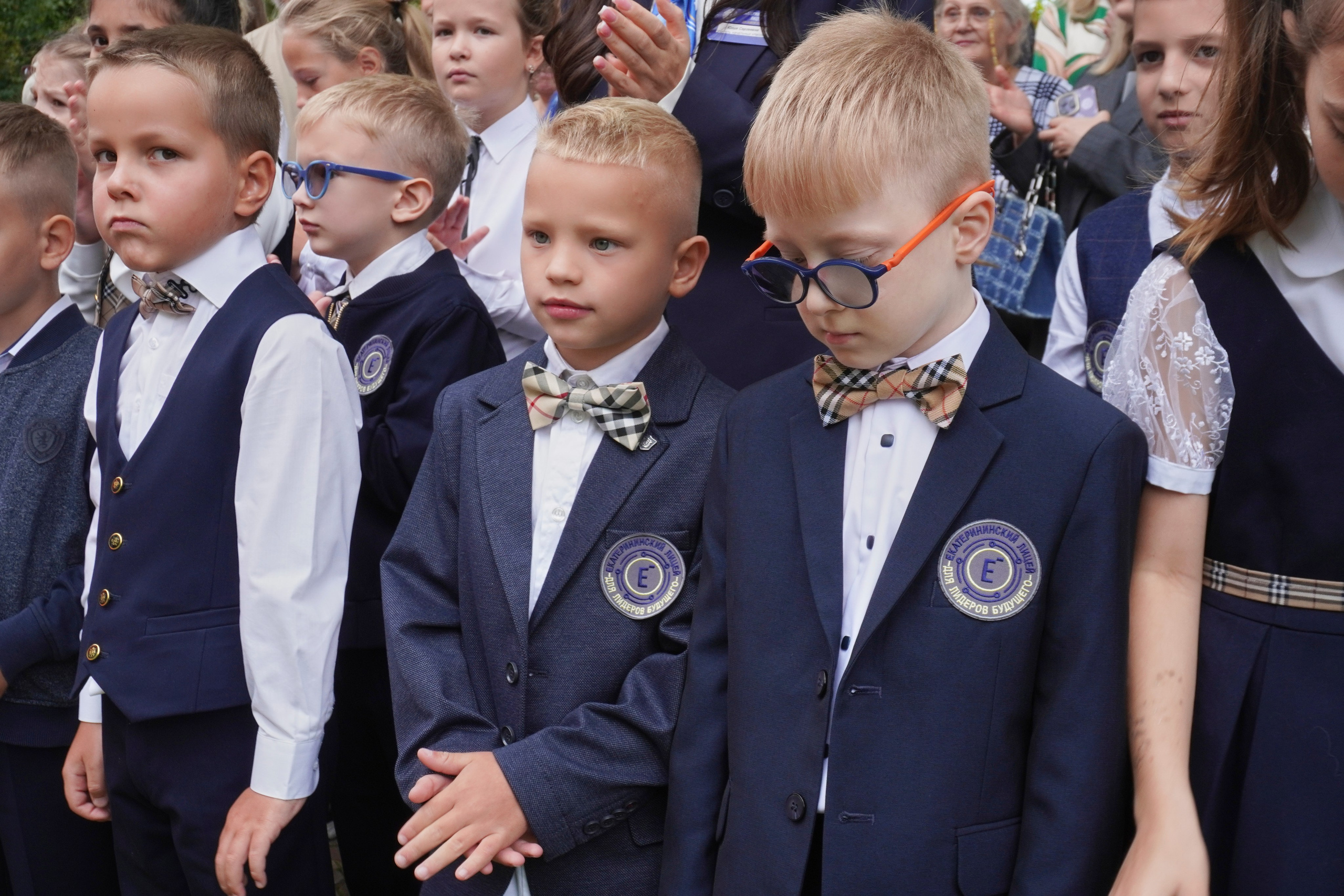 1 сентября. ALIZHURR