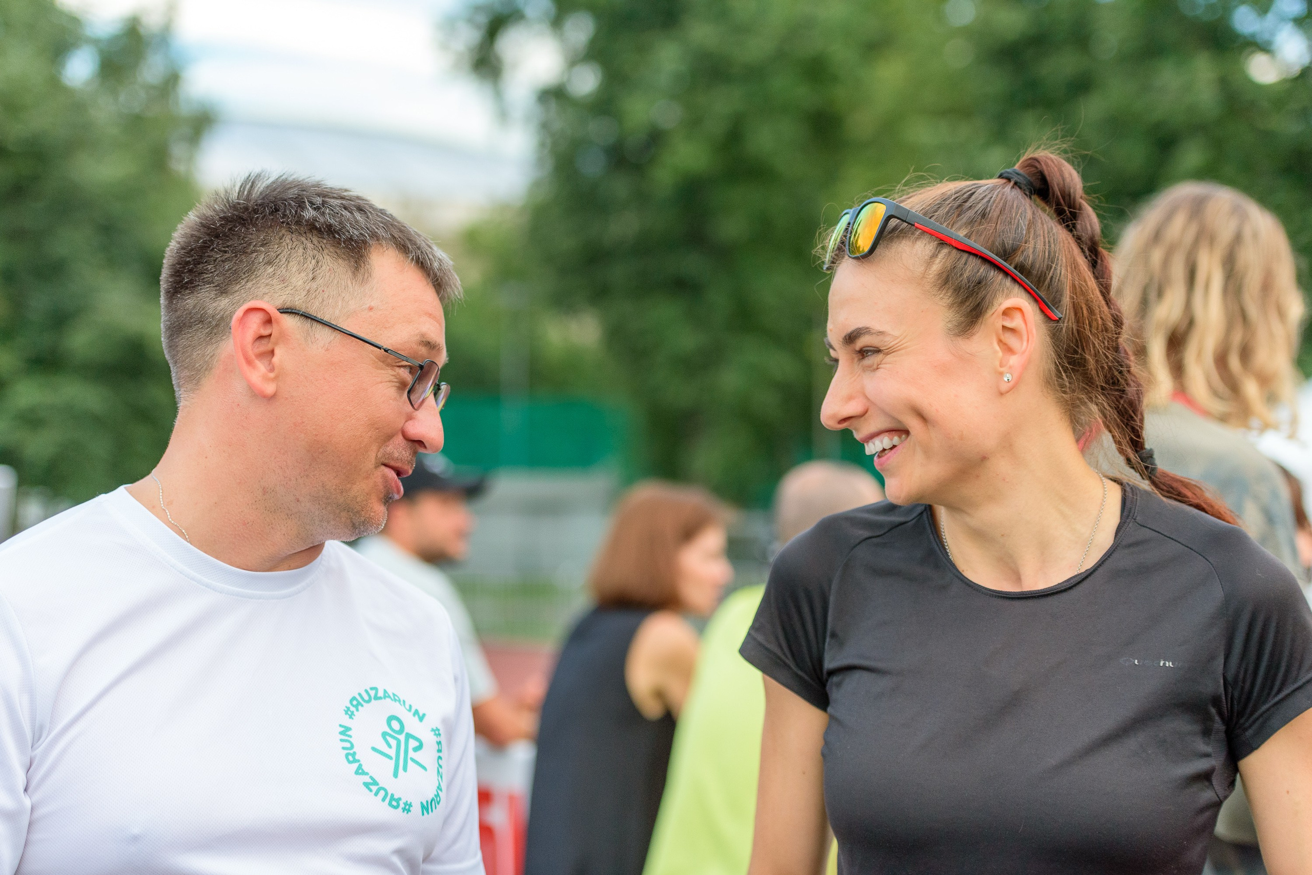 Битва беговых клубов. Репортажный фотограф Сергей Квартальнов