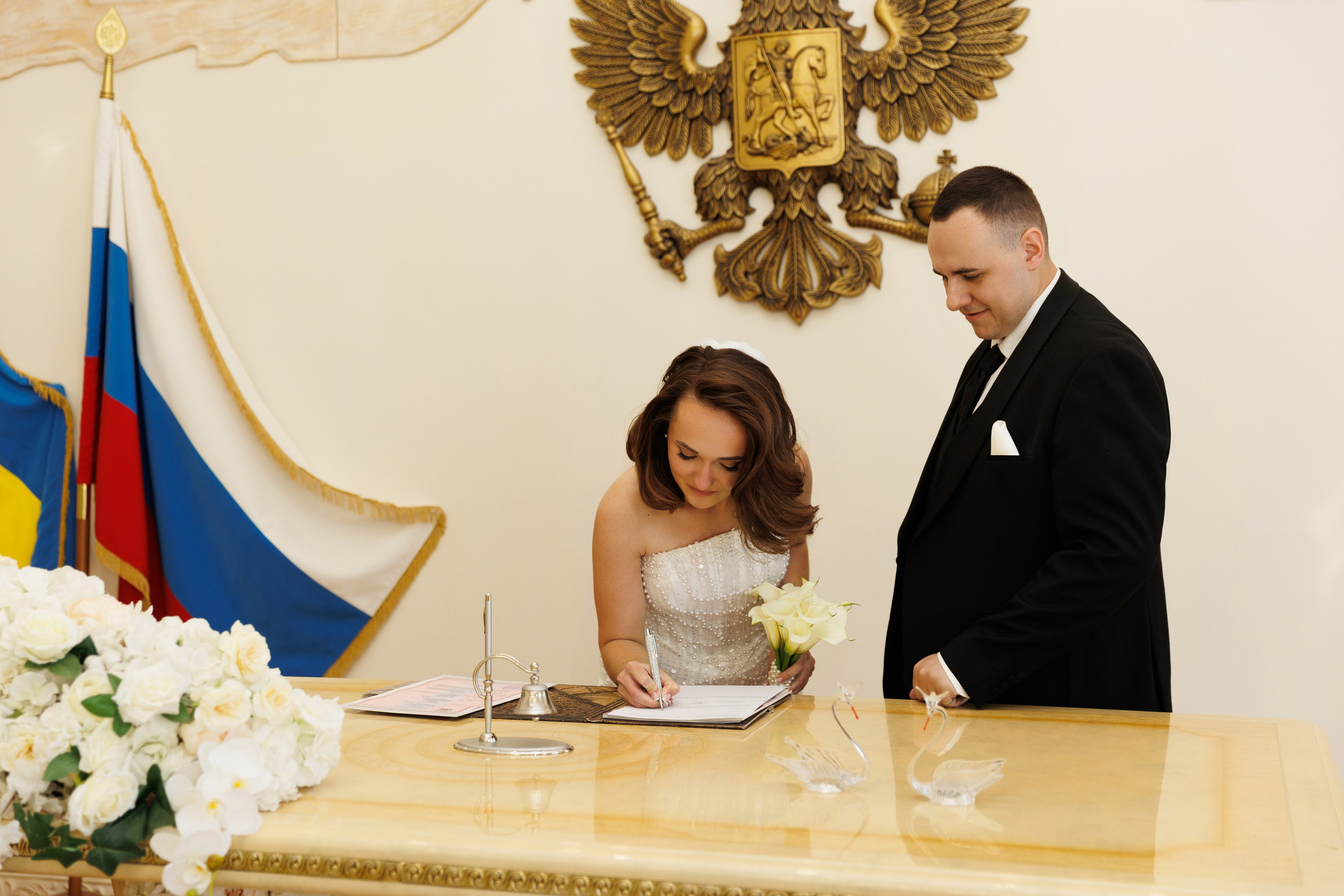 Ксения&Максим. Свадебный фотограф в Ростове-на-Дону Базарова Анастасия