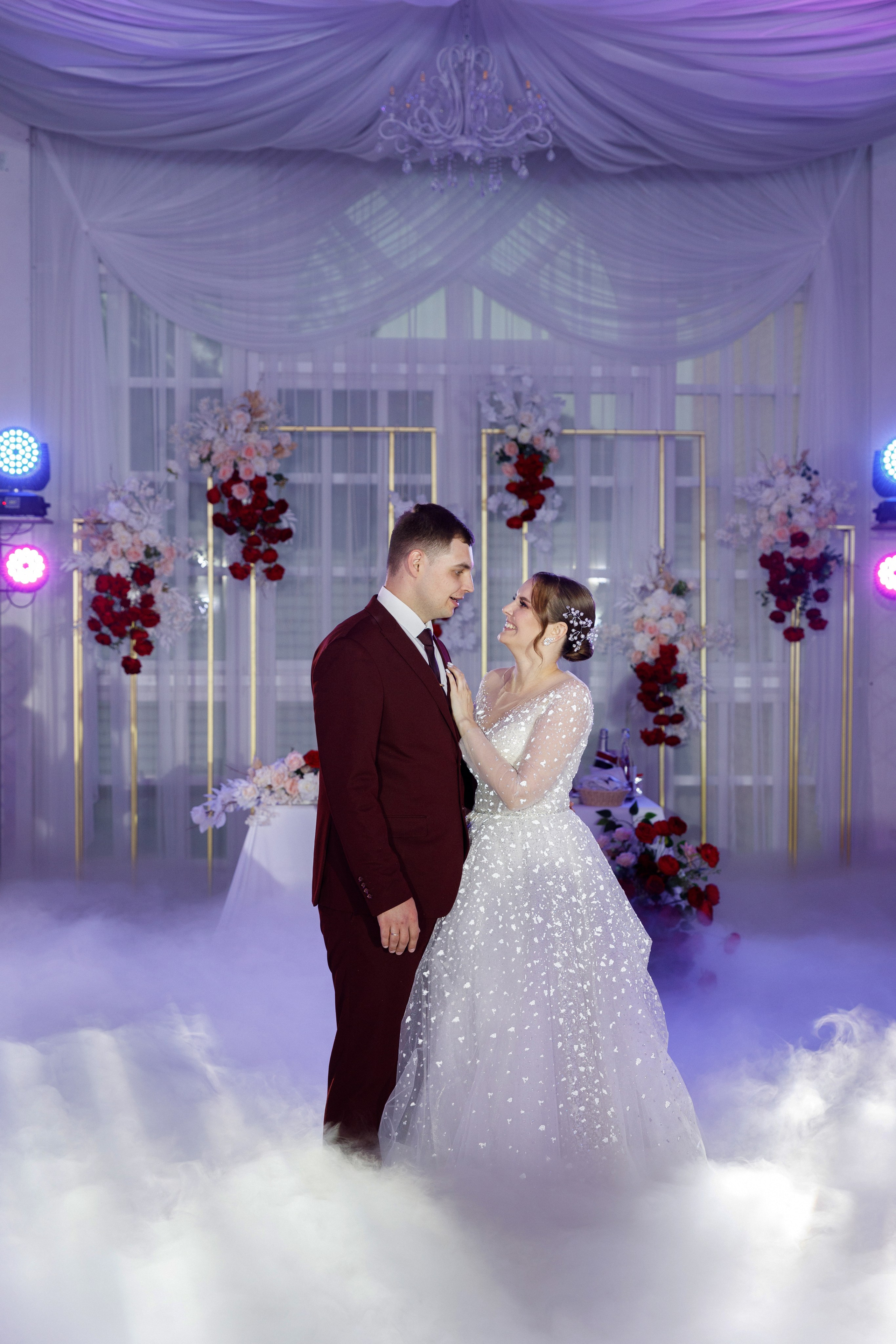 Анна&Михаил. Свадебный фотограф в Ростове-на-Дону Базарова Анастасия