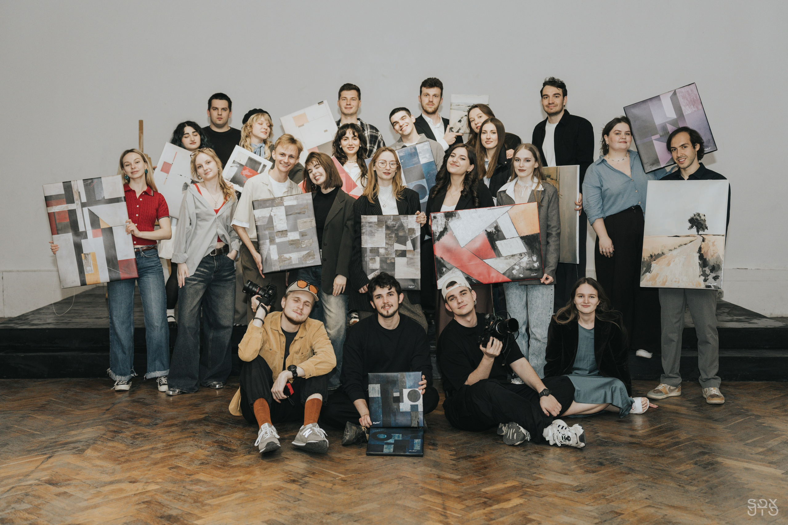 BAKED ROLL x Grad! ent