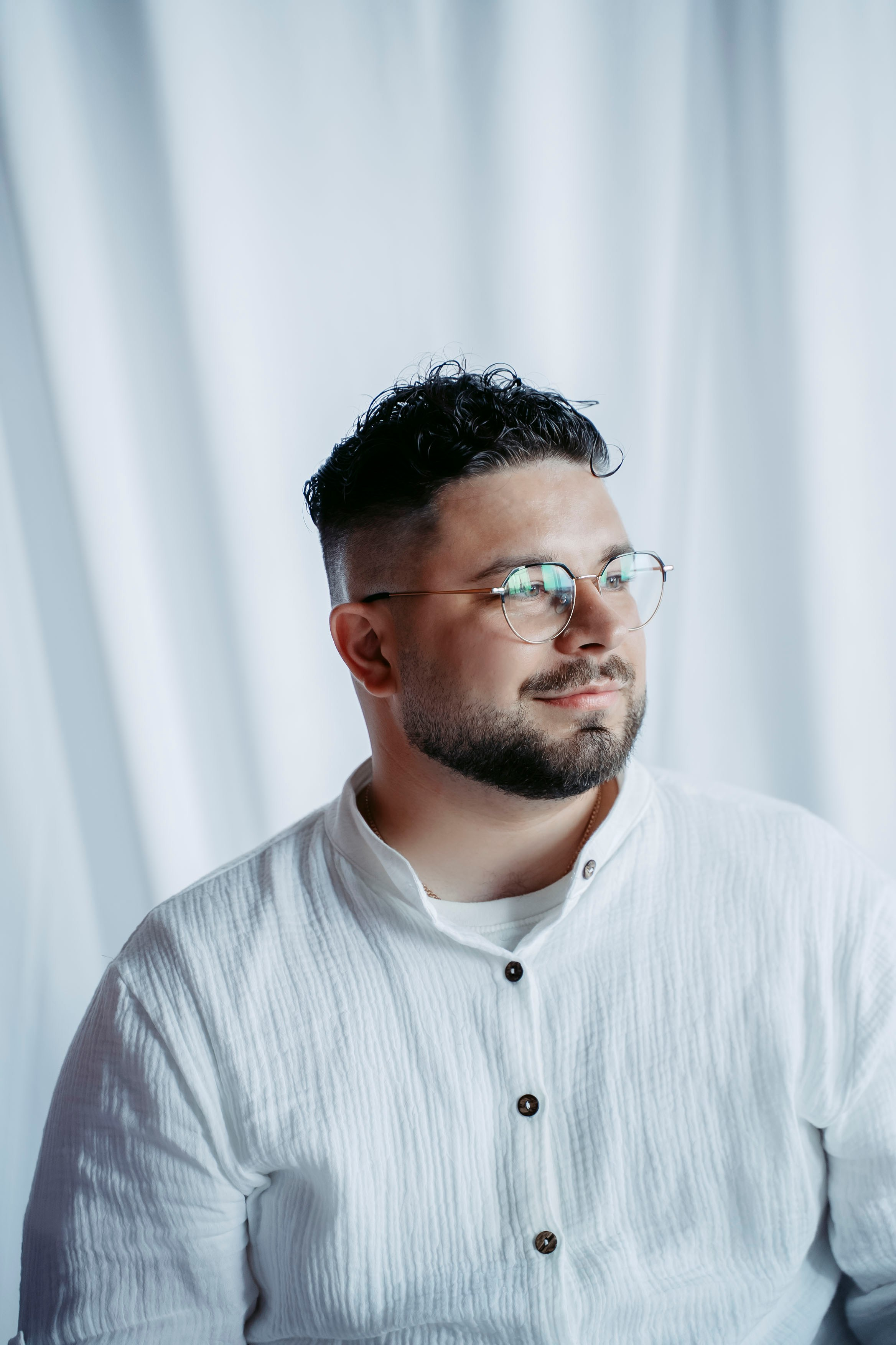 Авторы. Встреча риелторов / 2025. Саша Копылов, фотограф в Казани