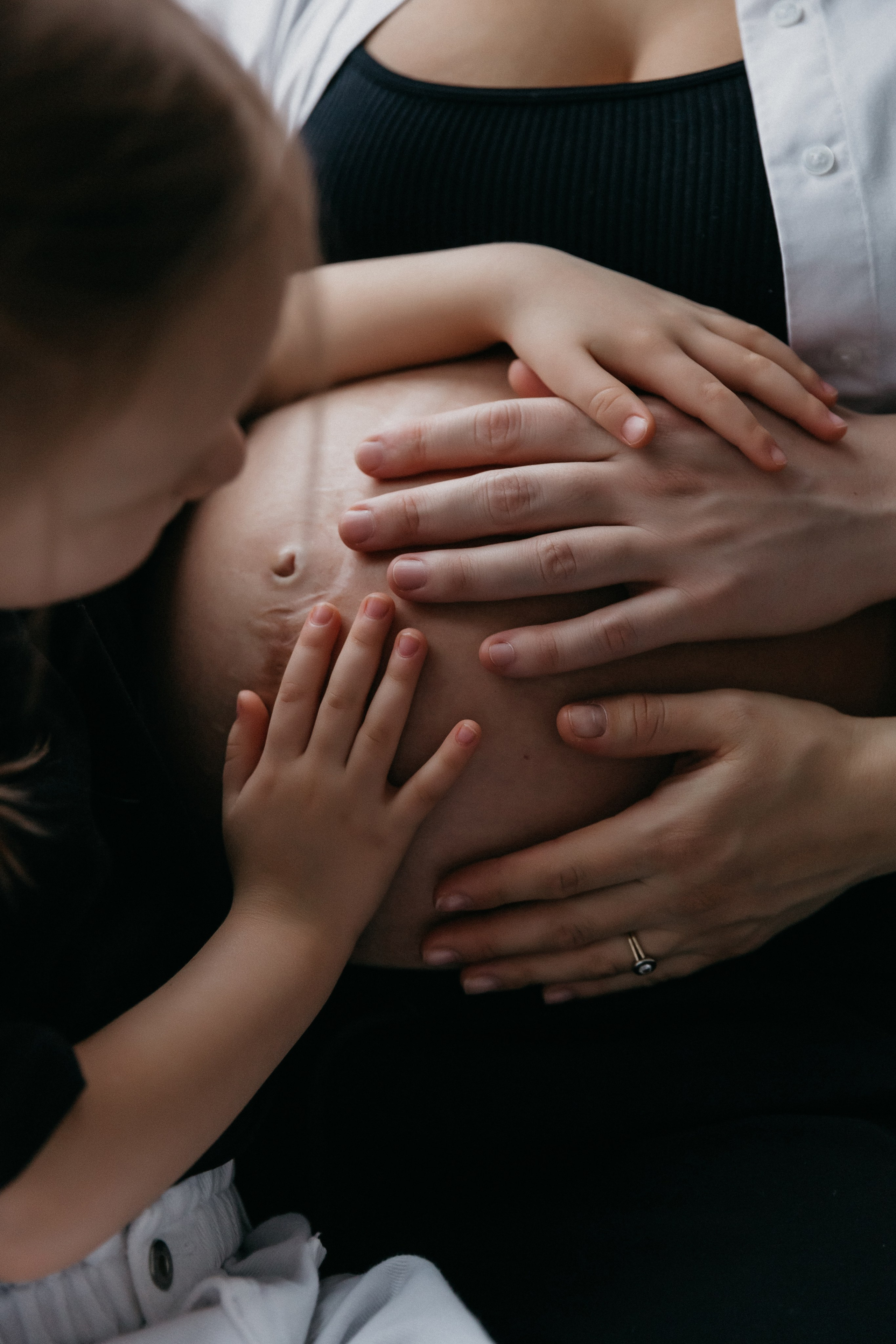 Саша+Вера+Полина. Свадебный и семейный фотограф в Волгограде Галина Микитинская