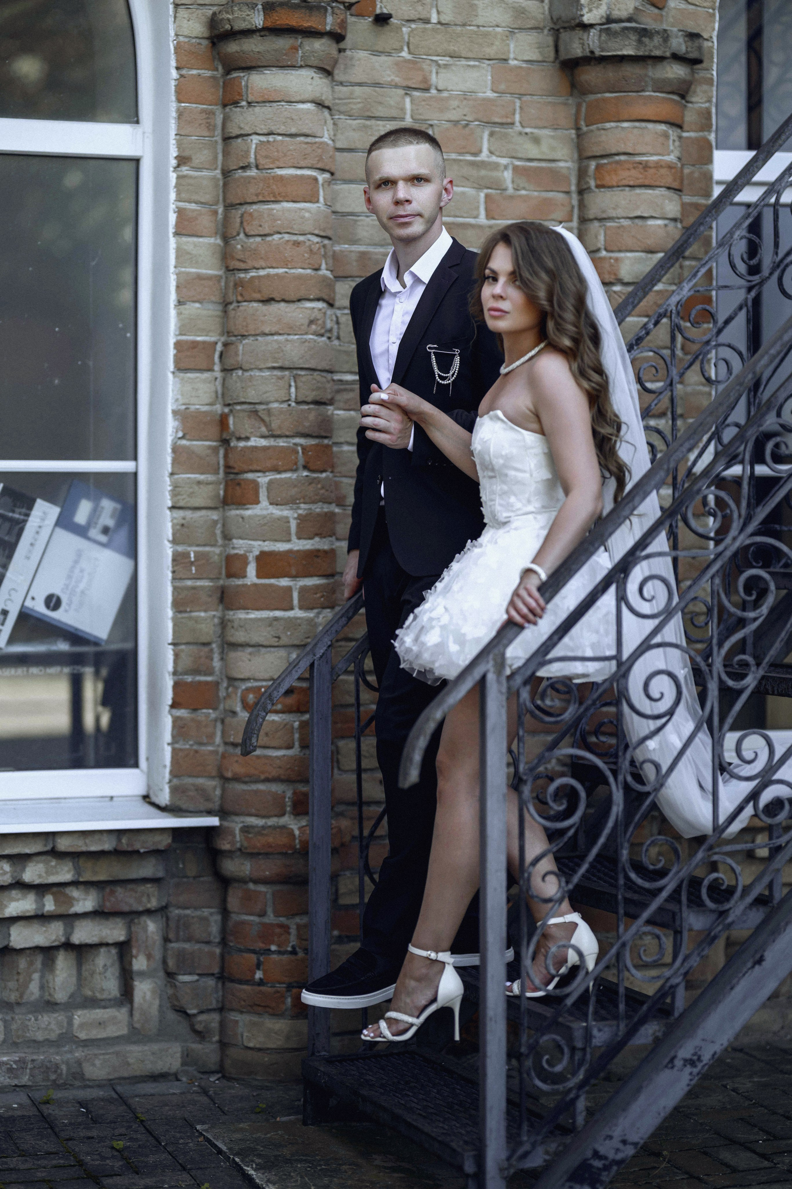 Александр и Лика. Свадебный фотограф Белгород Валуйки Старый Оскол Воронеж