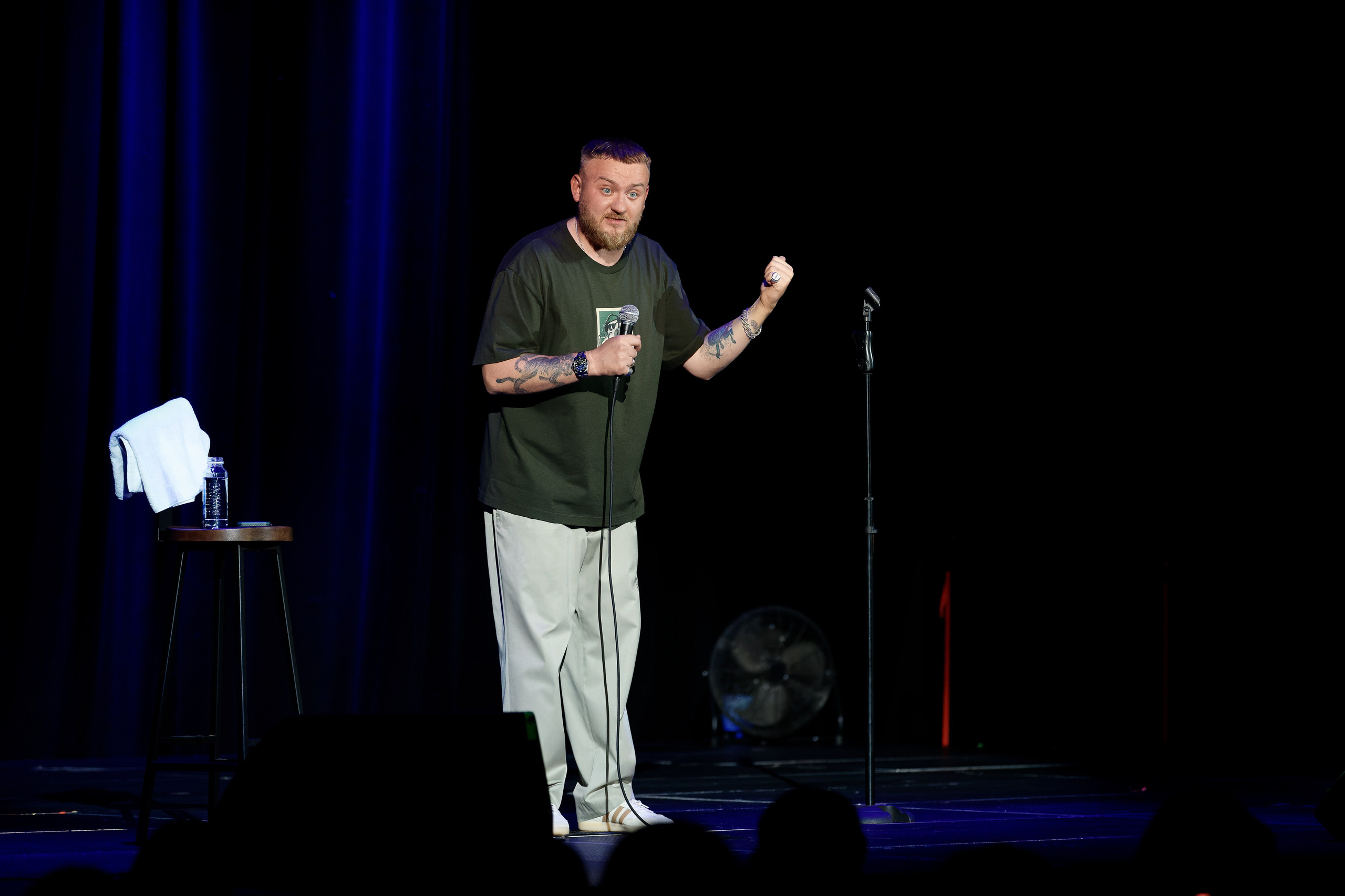 Концерт Павла Дедищева. Курск 2025. Семейный фотограф — Макс Белогрудов