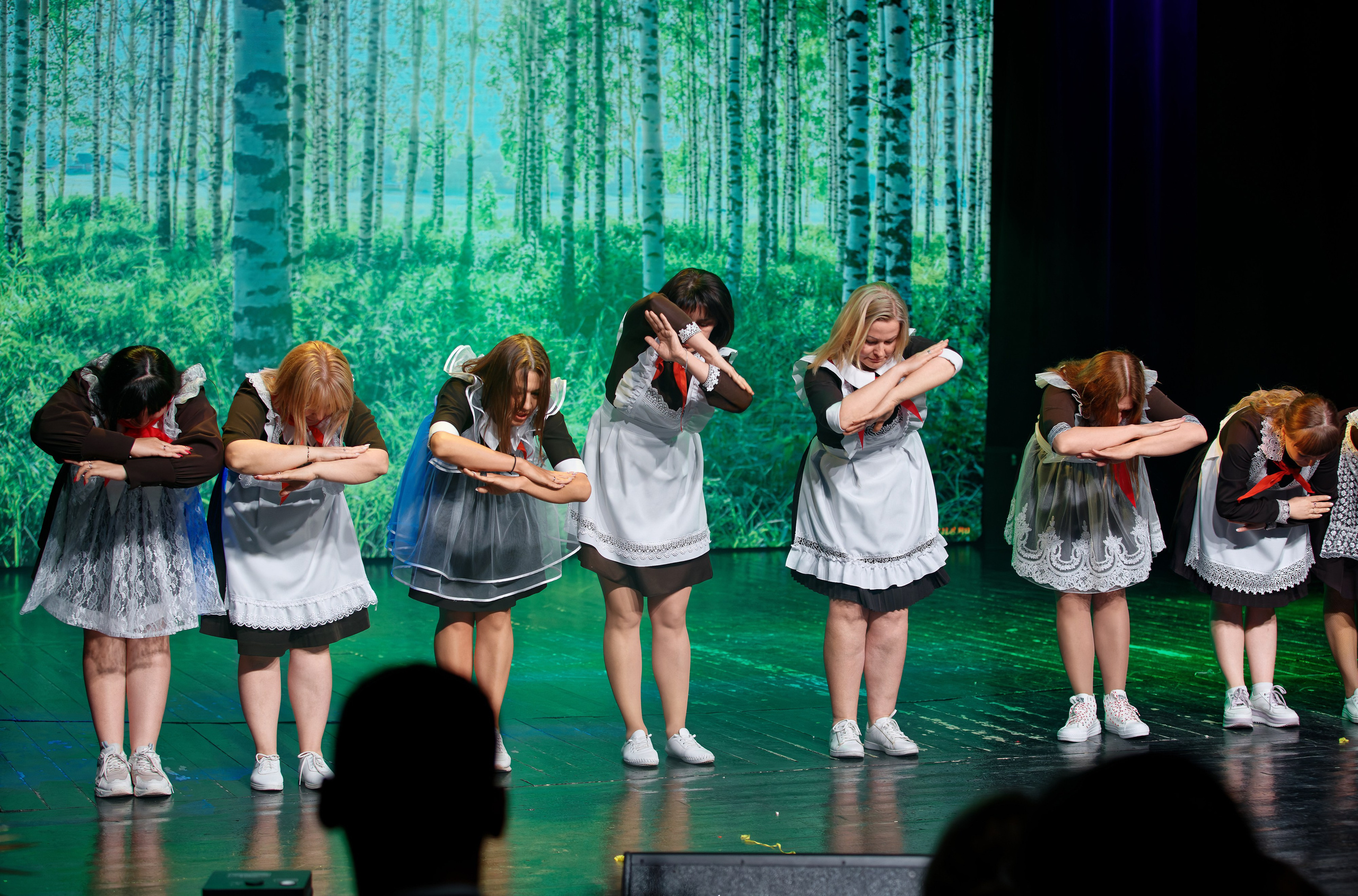 Выпускной школы 56 11Б. Семейный фотограф — Макс Белогрудов