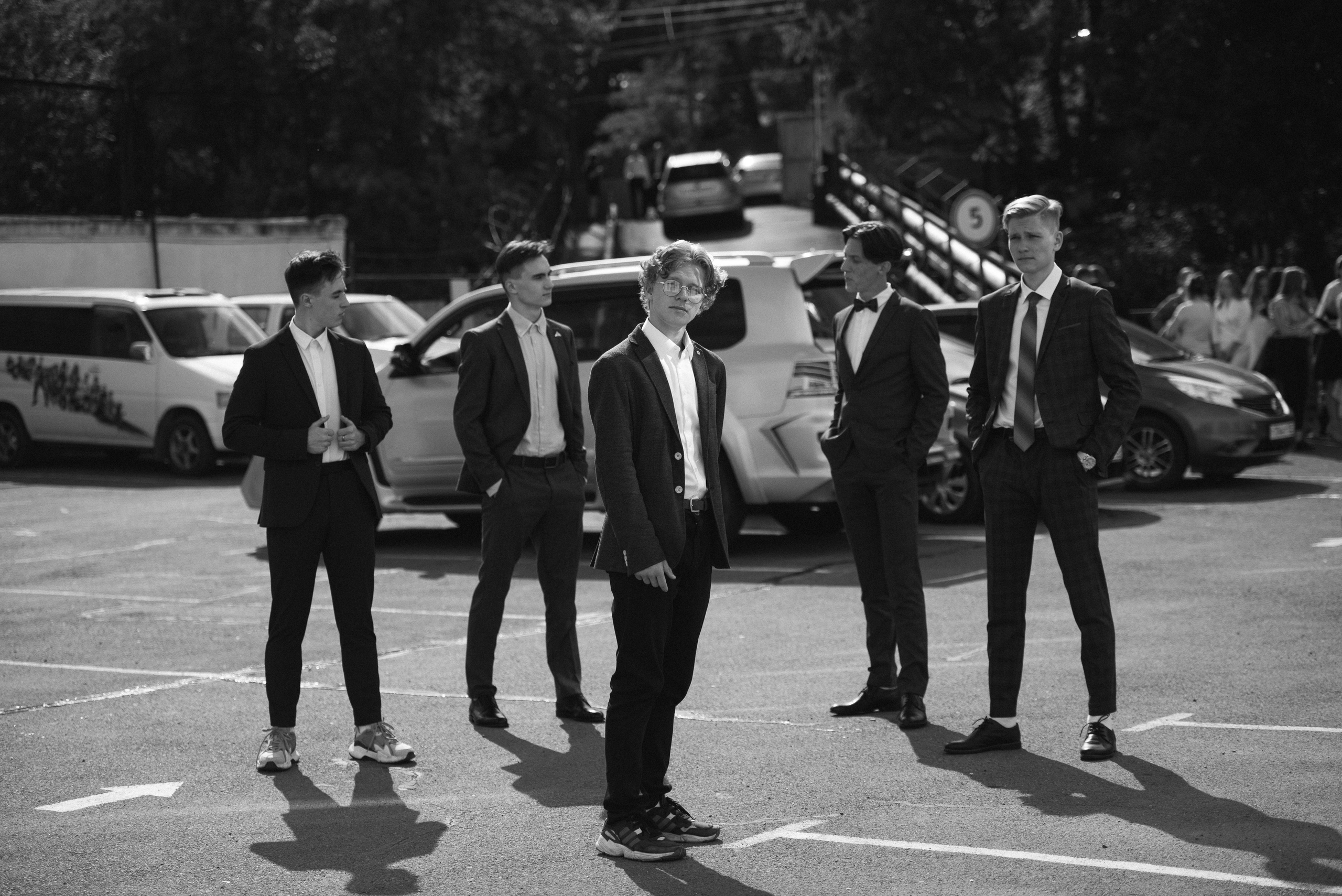 Средняя школа. Фотограф Мария Каюрова