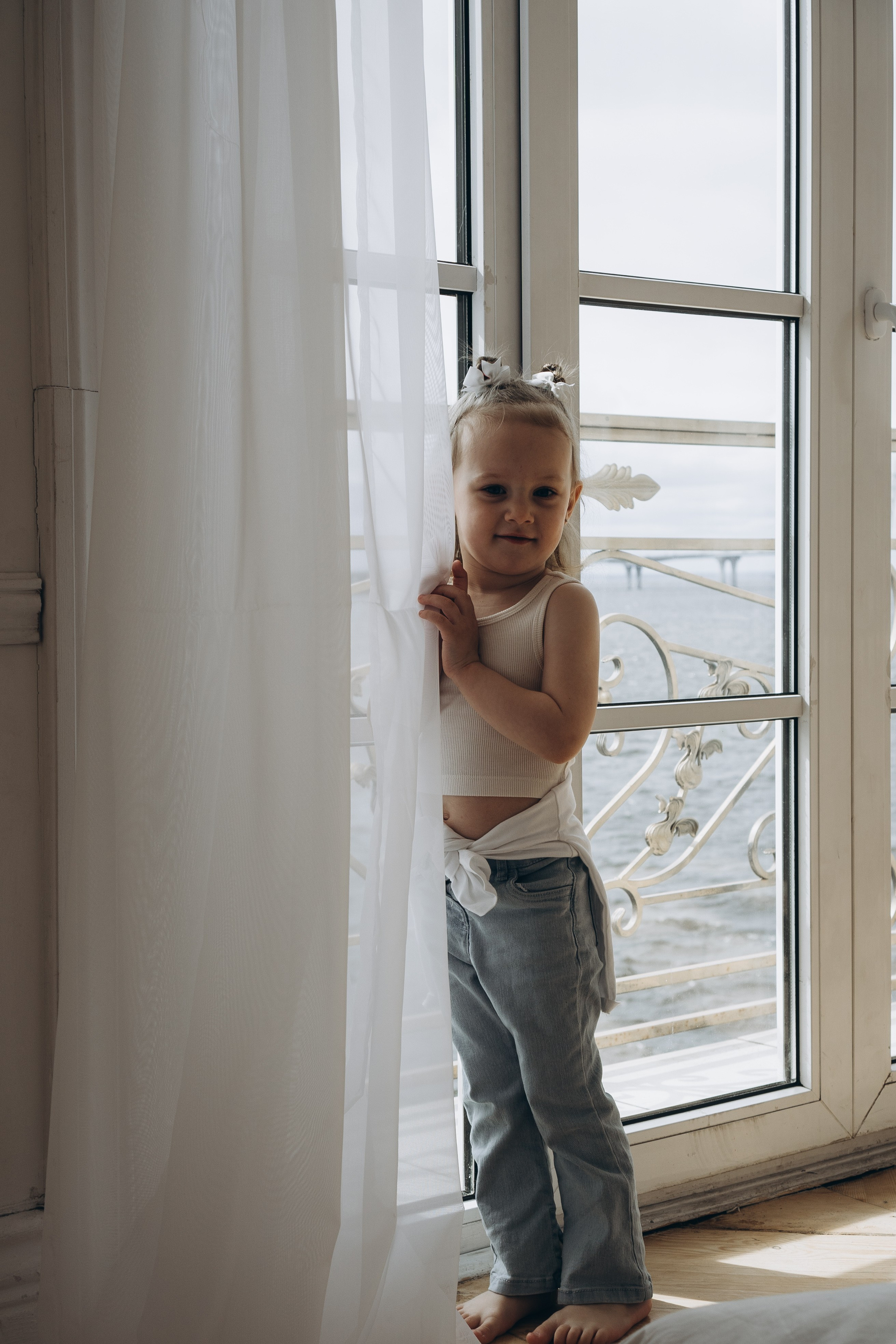 Семейная история в студии. Профессиональный фотограф, Санкт-Петербург — Виктория Богомолова