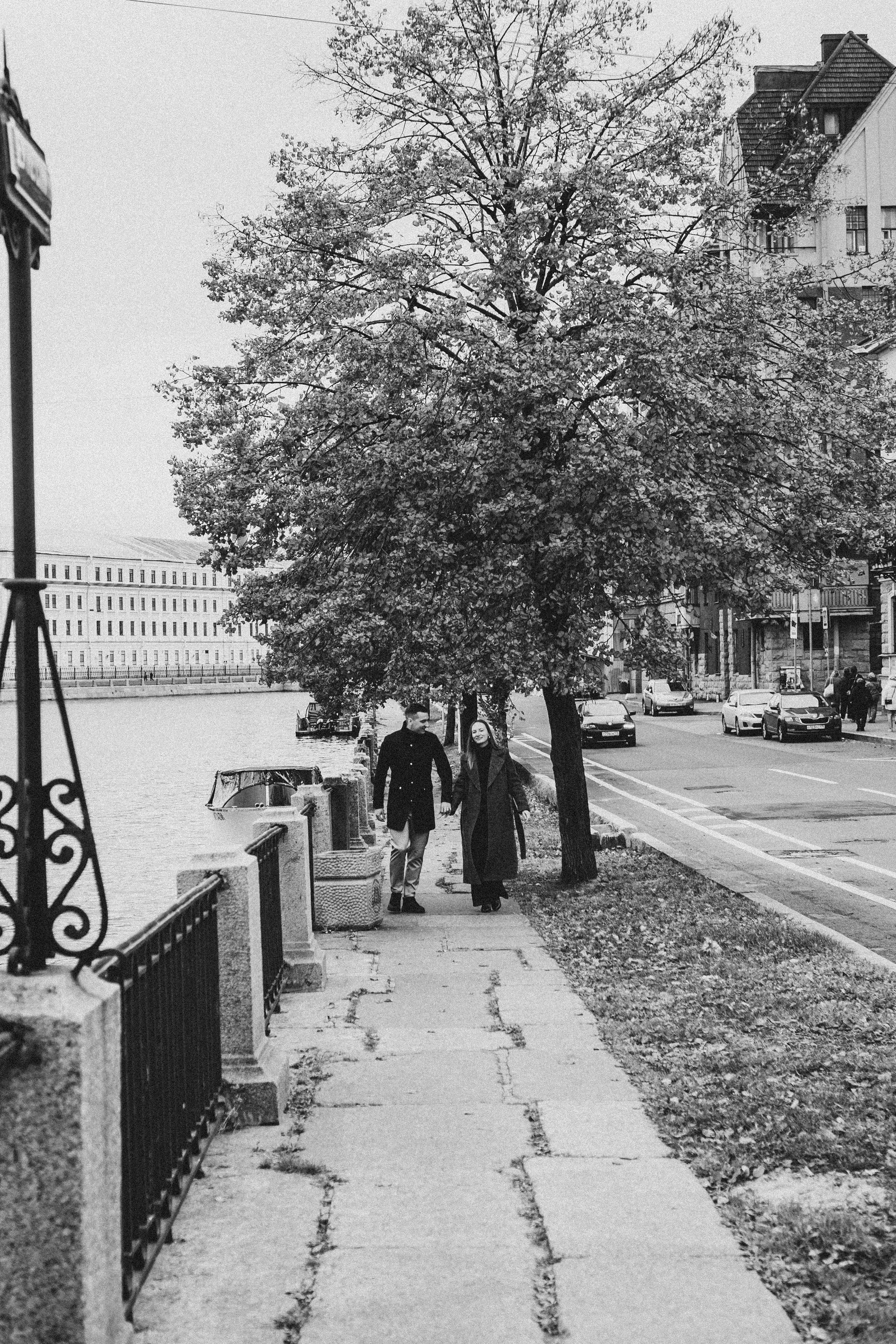 Прогулка по городу. Профессиональный фотограф, Санкт-Петербург — Виктория Богомолова